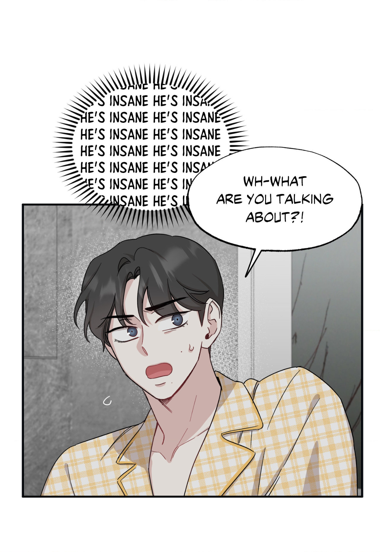 Bad Kid Good Partner Chapter 30 page 14 - 