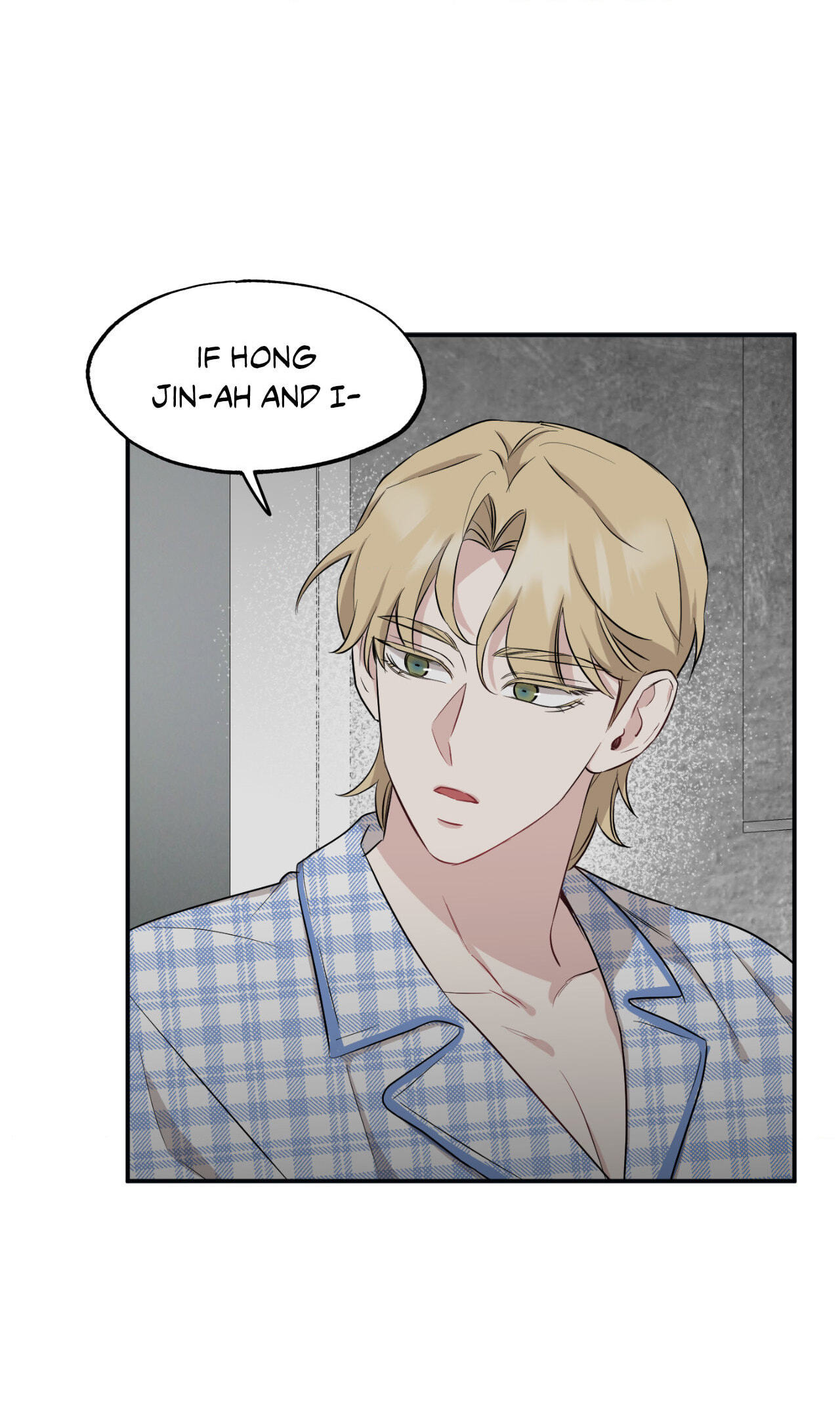 Bad Kid Good Partner Chapter 30 page 15 - 
