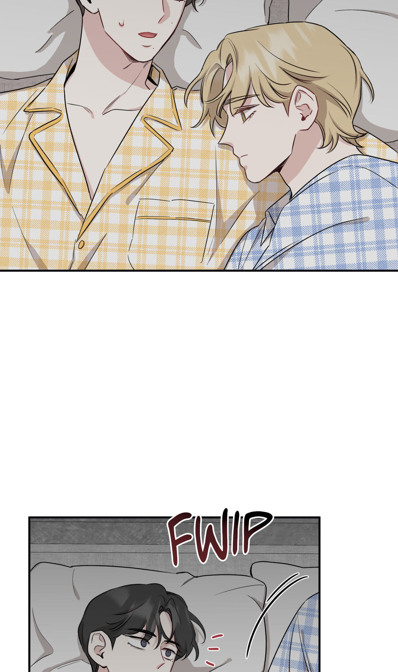 Bad Kid Good Partner Chapter 30 page 3 - 