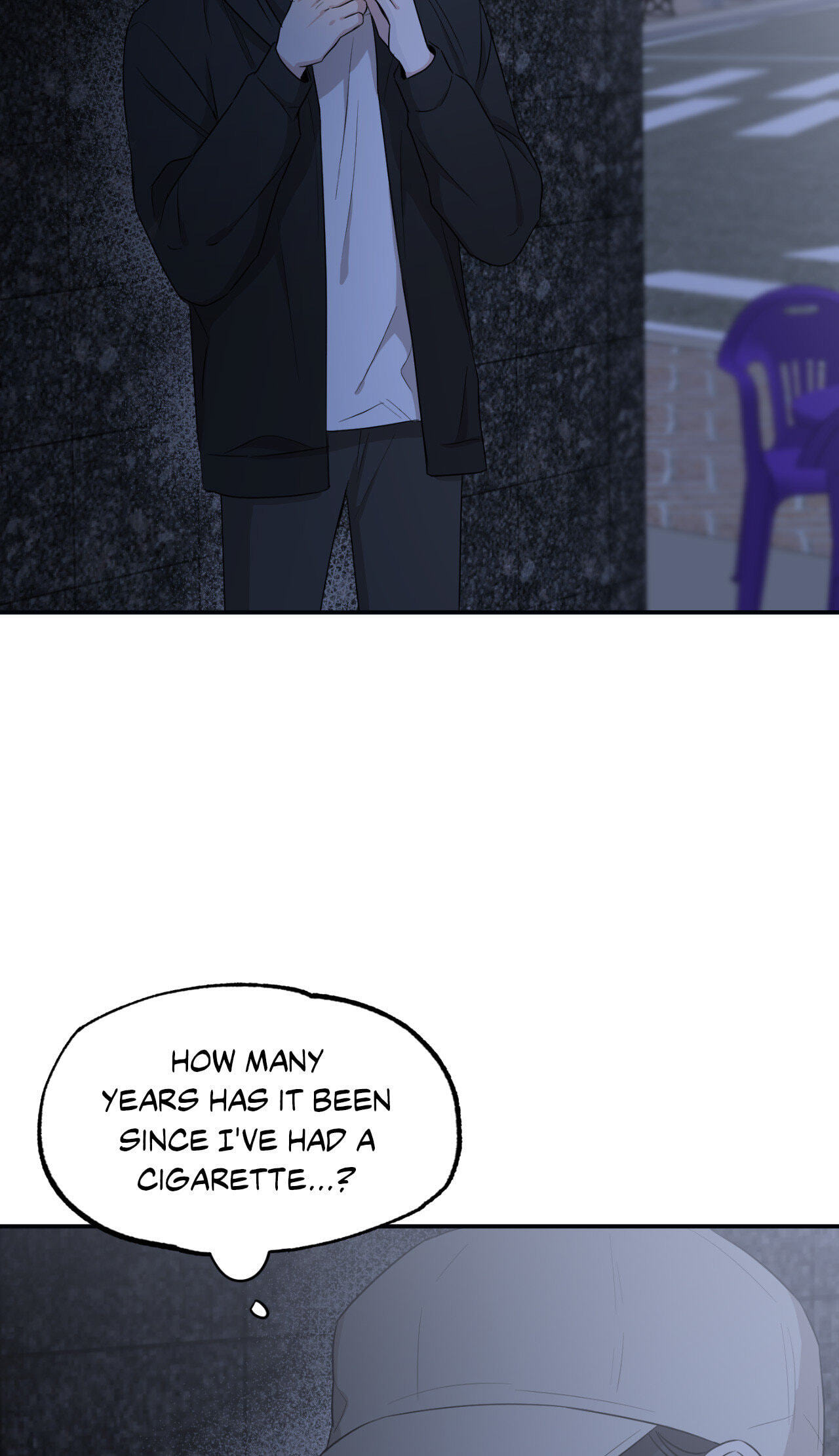 Bad Kid Good Partner Chapter 30 page 21 - 