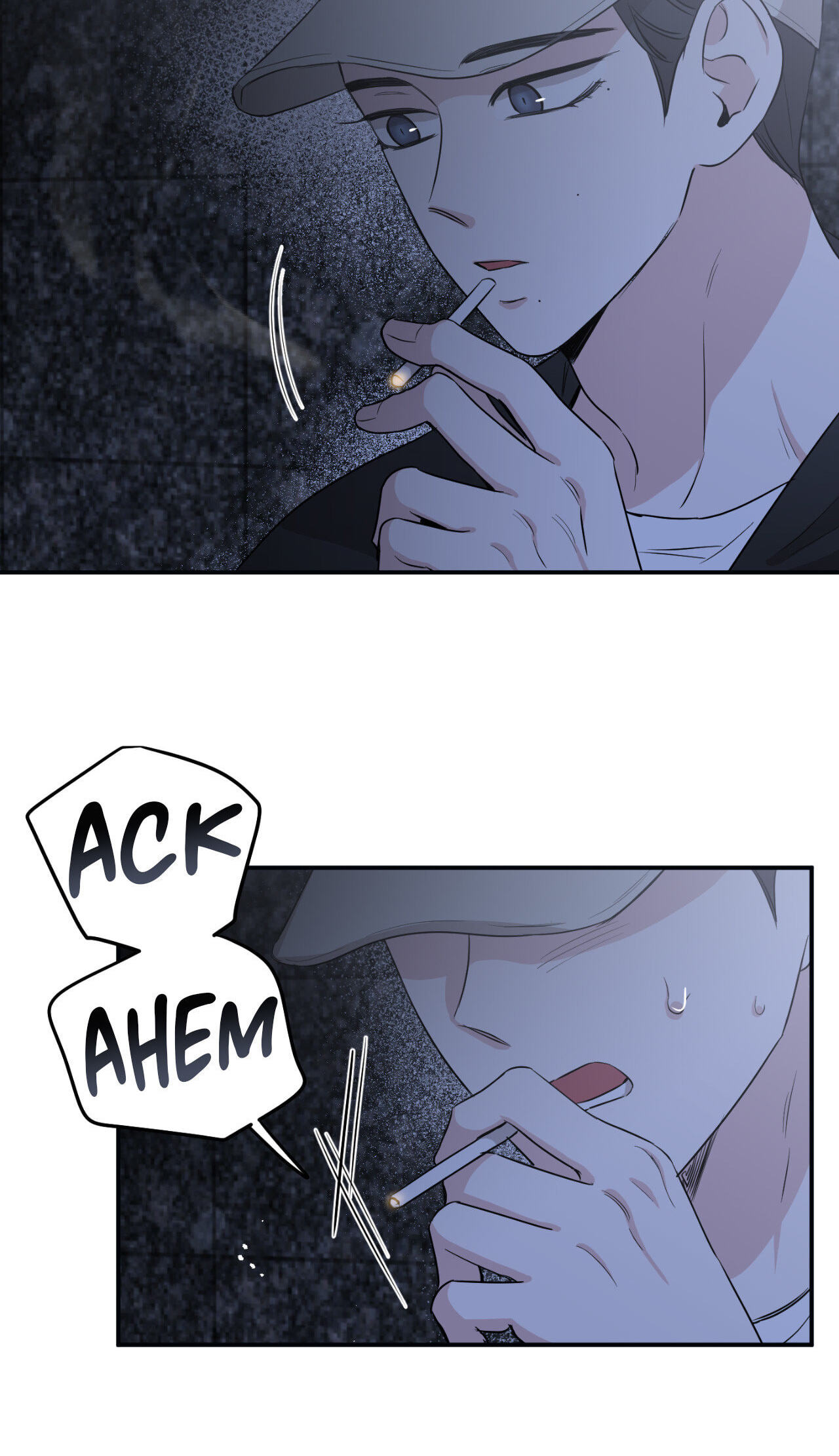 Bad Kid Good Partner Chapter 30 page 22 - 