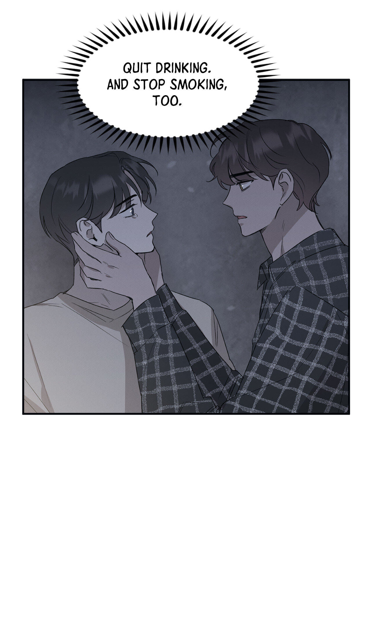 Bad Kid Good Partner Chapter 30 page 23 - 