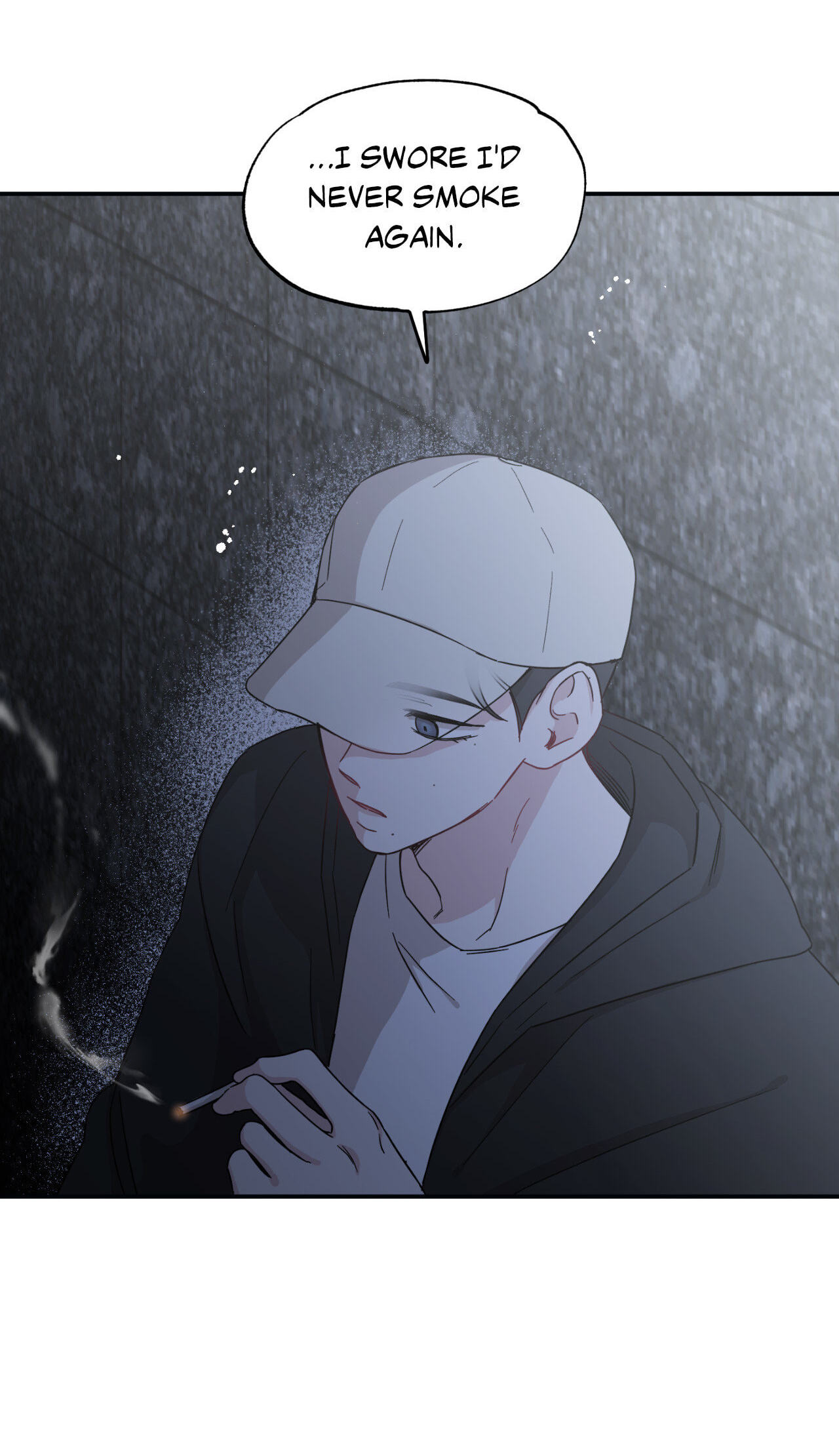Bad Kid Good Partner Chapter 30 page 24 - 