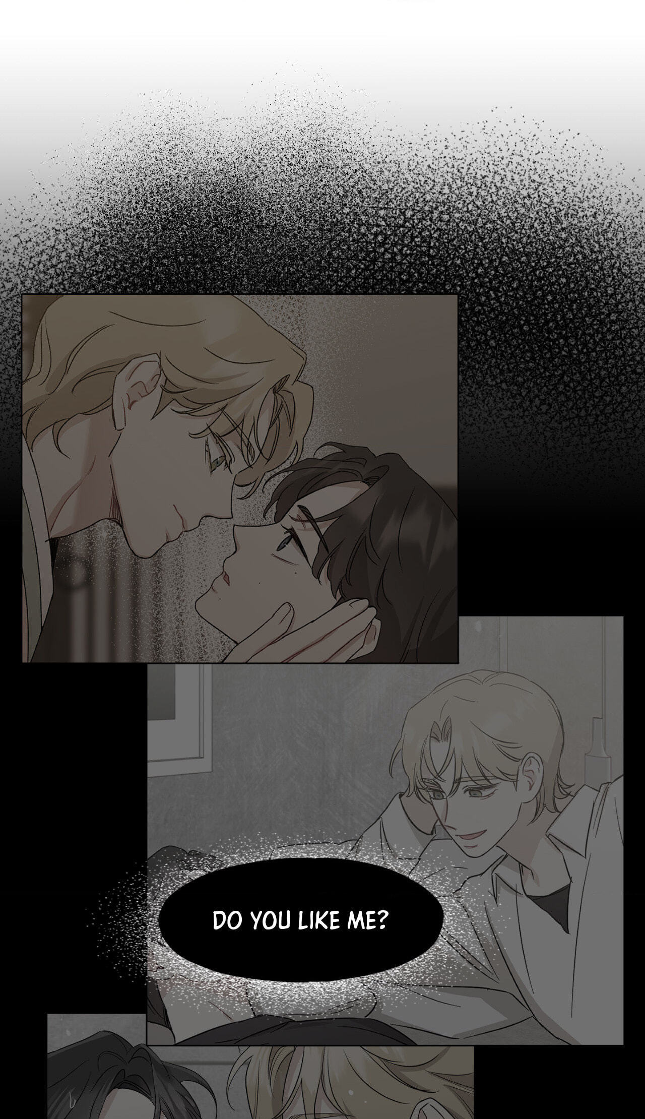 Bad Kid Good Partner Chapter 30 page 25 - 