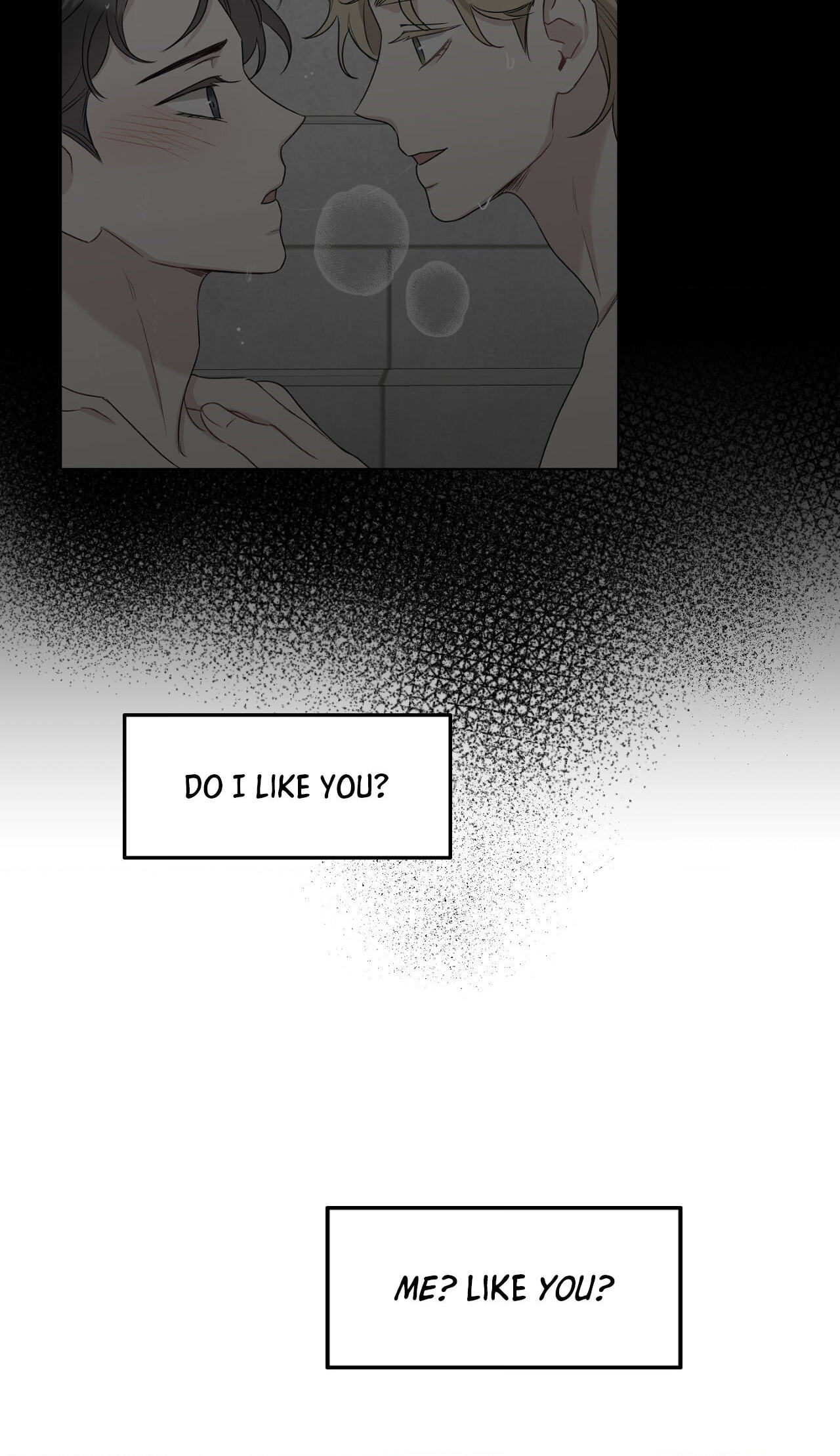 Bad Kid Good Partner Chapter 30 page 26 - 