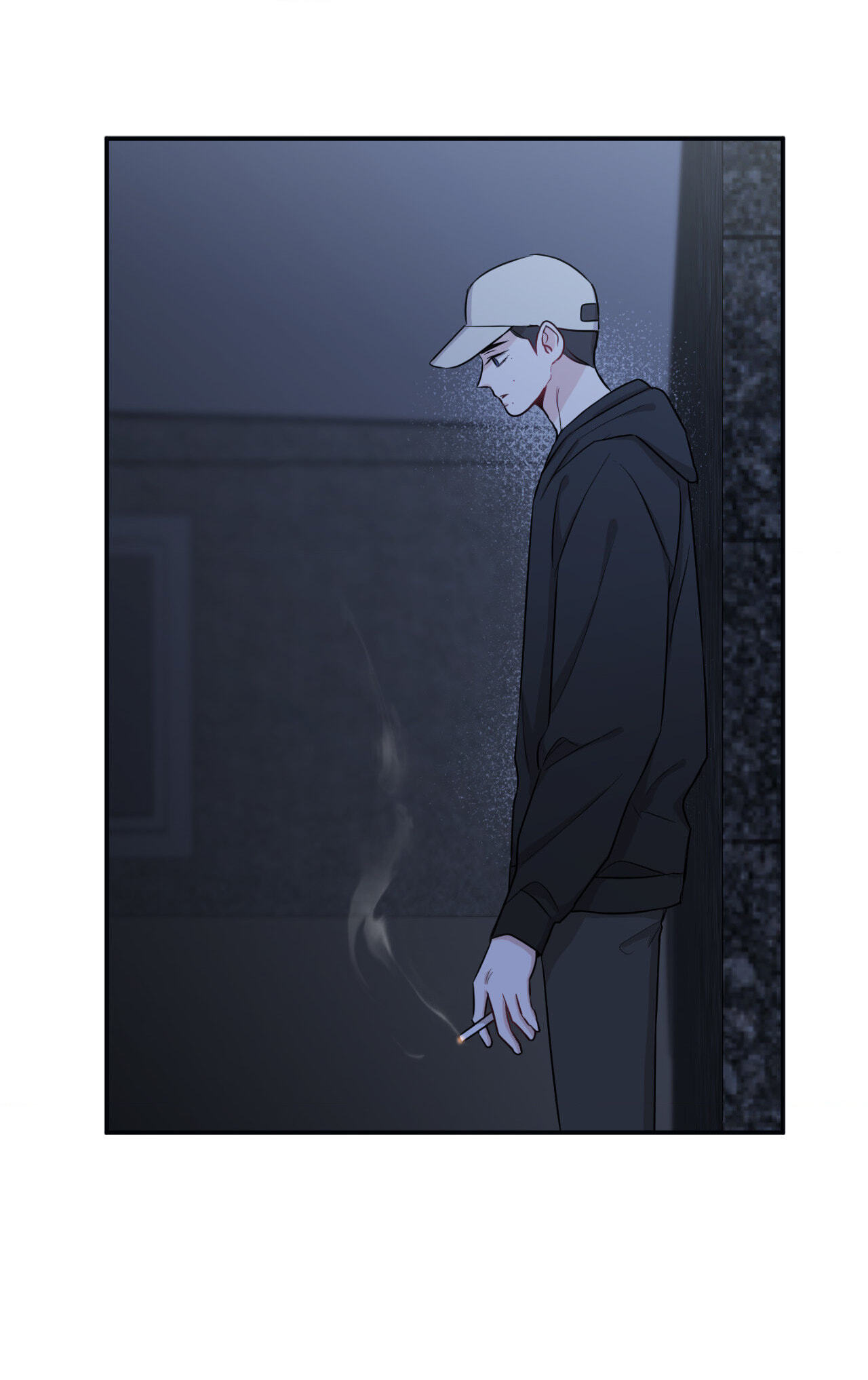 Bad Kid Good Partner Chapter 30 page 27 - 