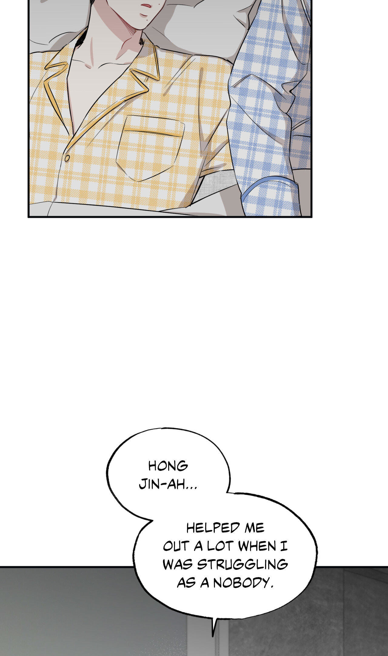 Bad Kid Good Partner Chapter 30 page 4 - 