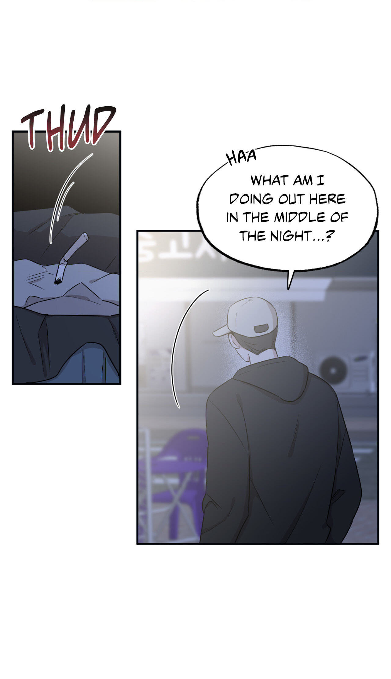 Bad Kid Good Partner Chapter 30 page 31 - 