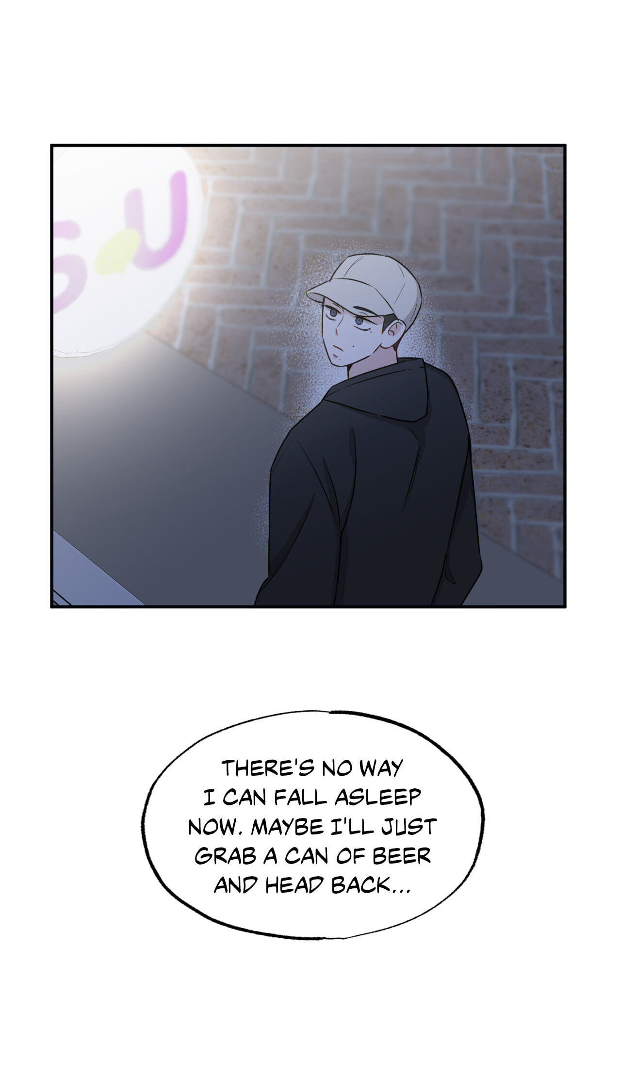 Bad Kid Good Partner Chapter 30 page 32 - 