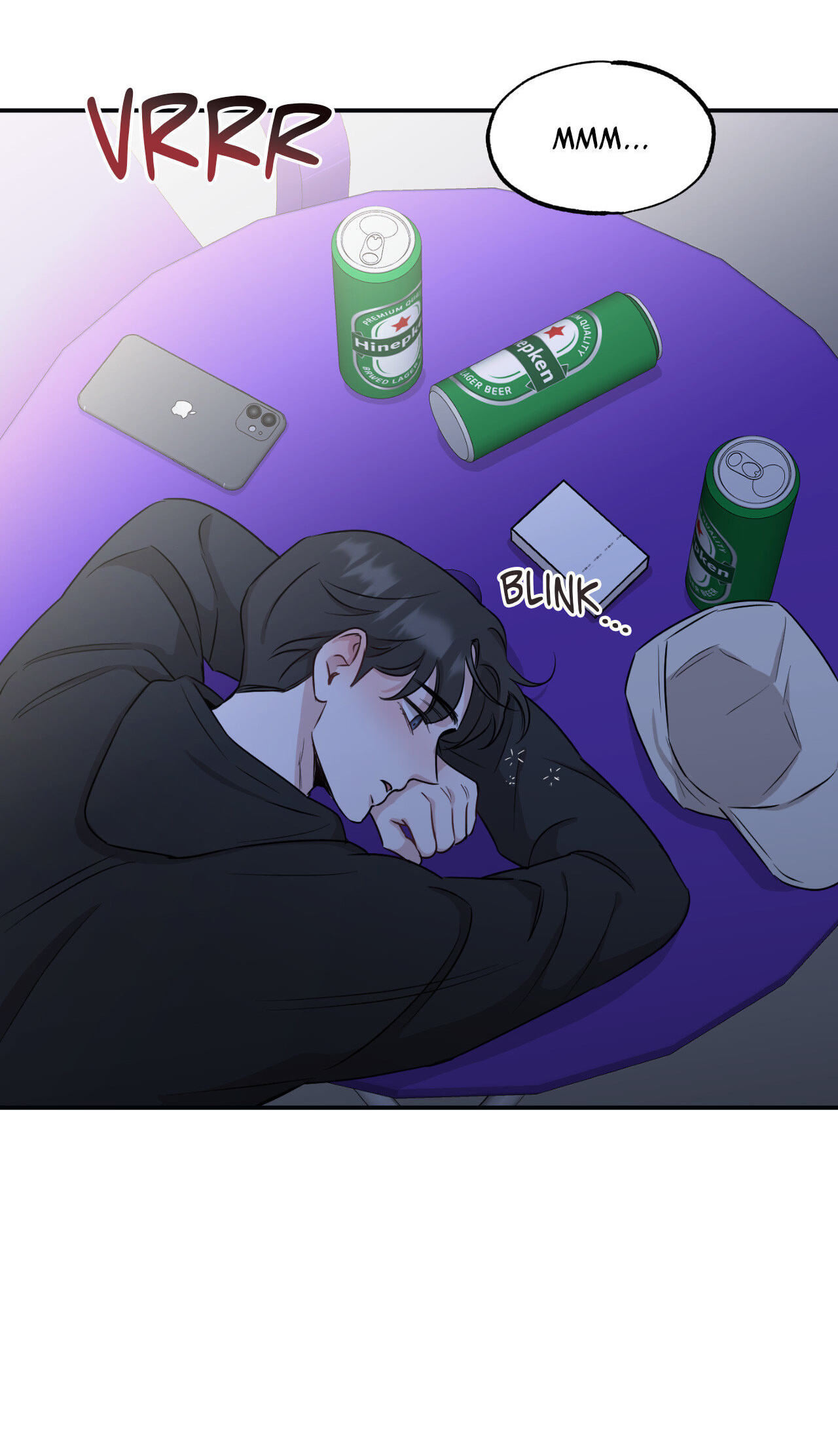 Bad Kid Good Partner Chapter 30 page 34 - 