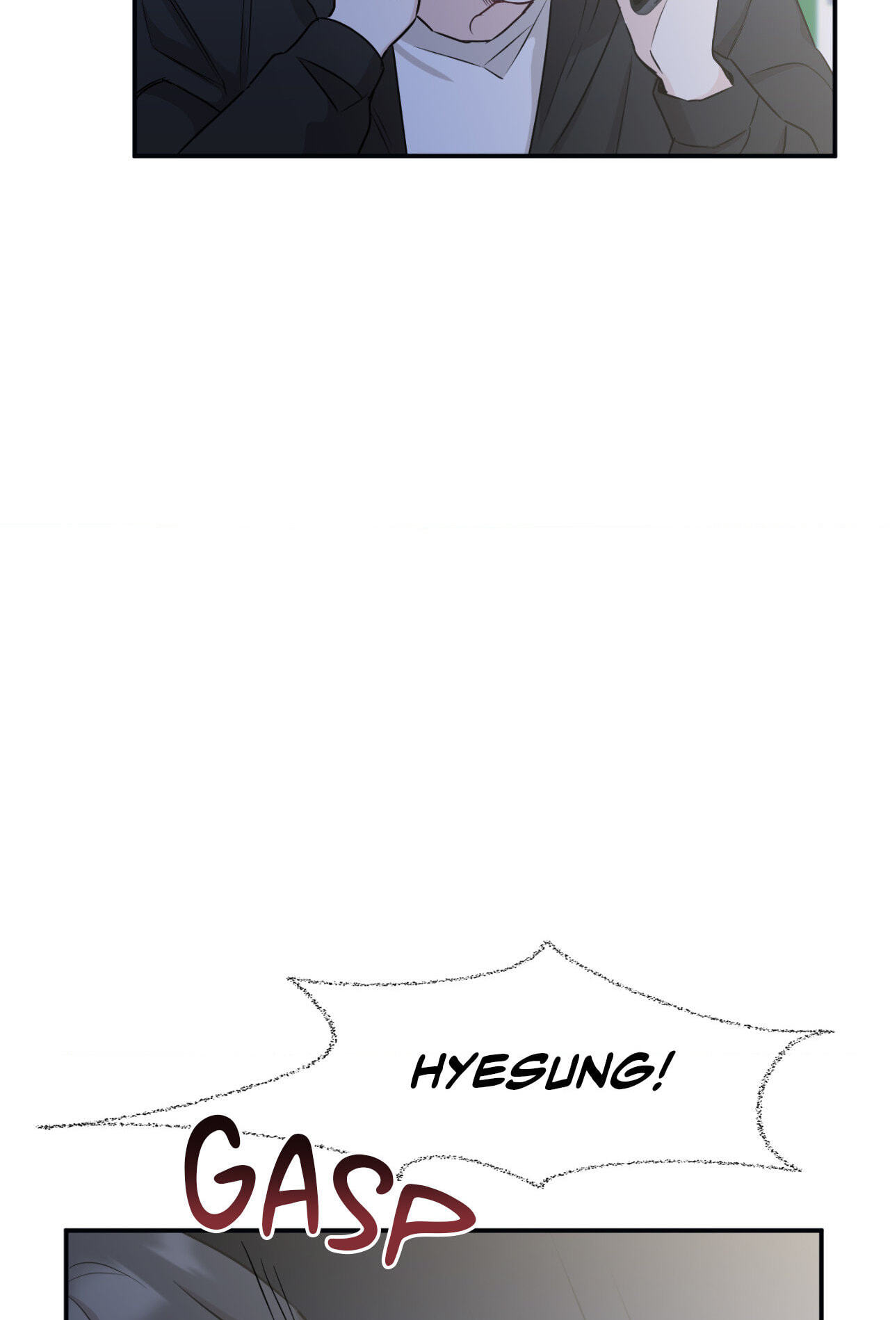 Bad Kid Good Partner Chapter 30 page 37 - 