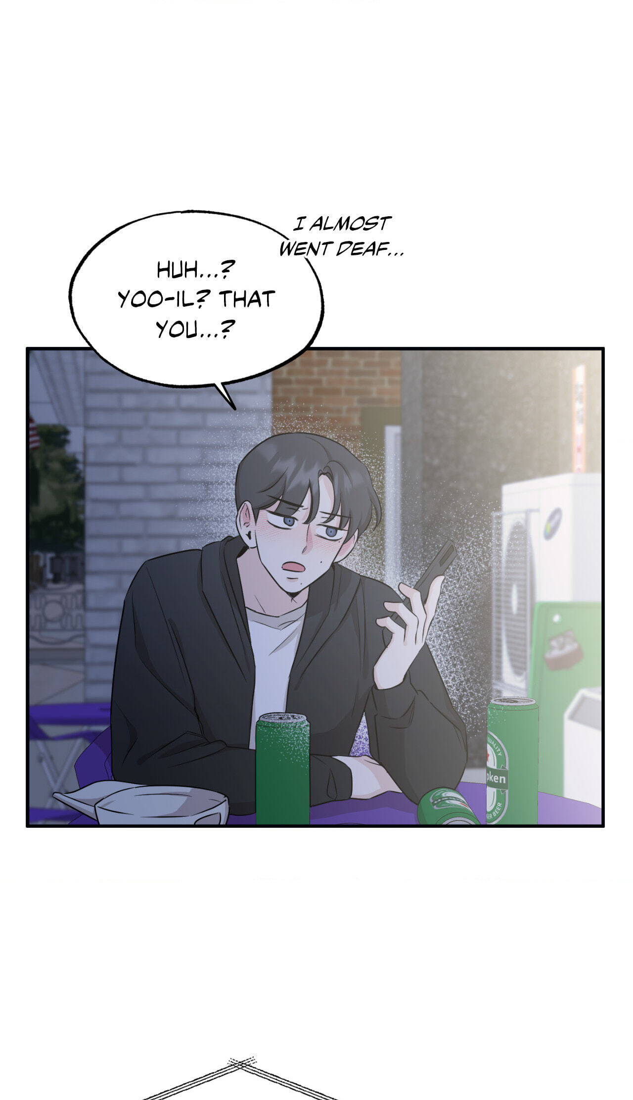 Bad Kid Good Partner Chapter 30 page 39 - 