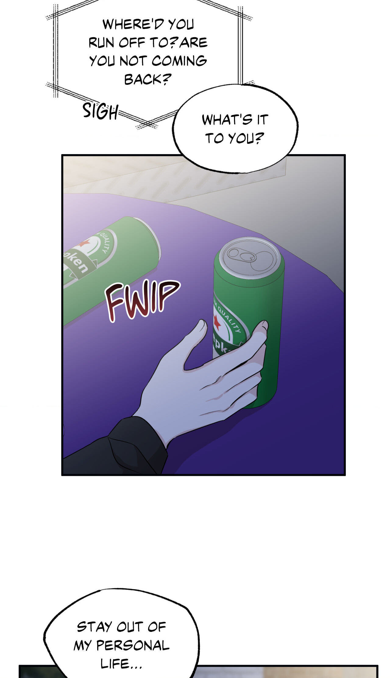 Bad Kid Good Partner Chapter 30 page 40 - 