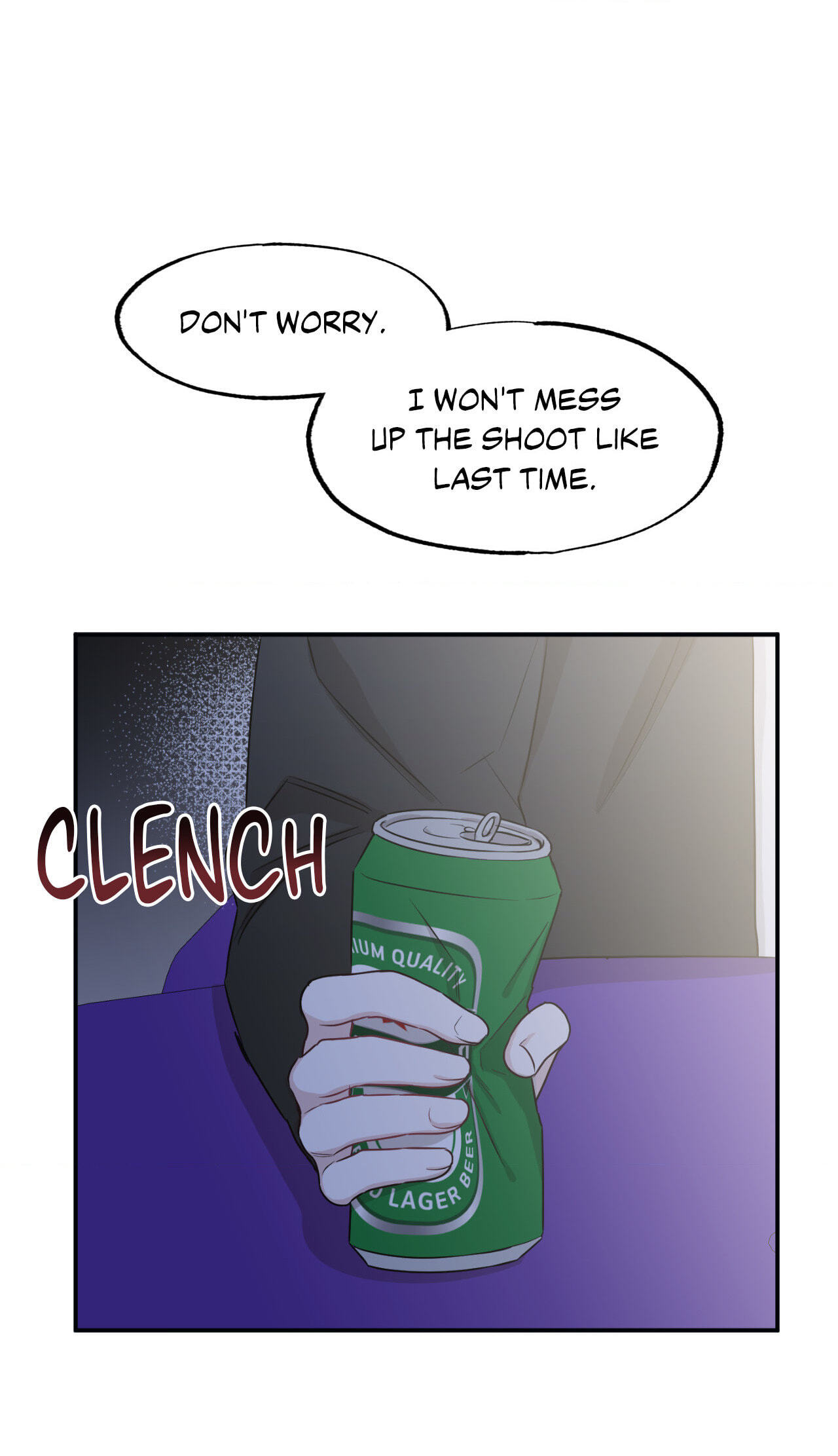 Bad Kid Good Partner Chapter 30 page 43 - 