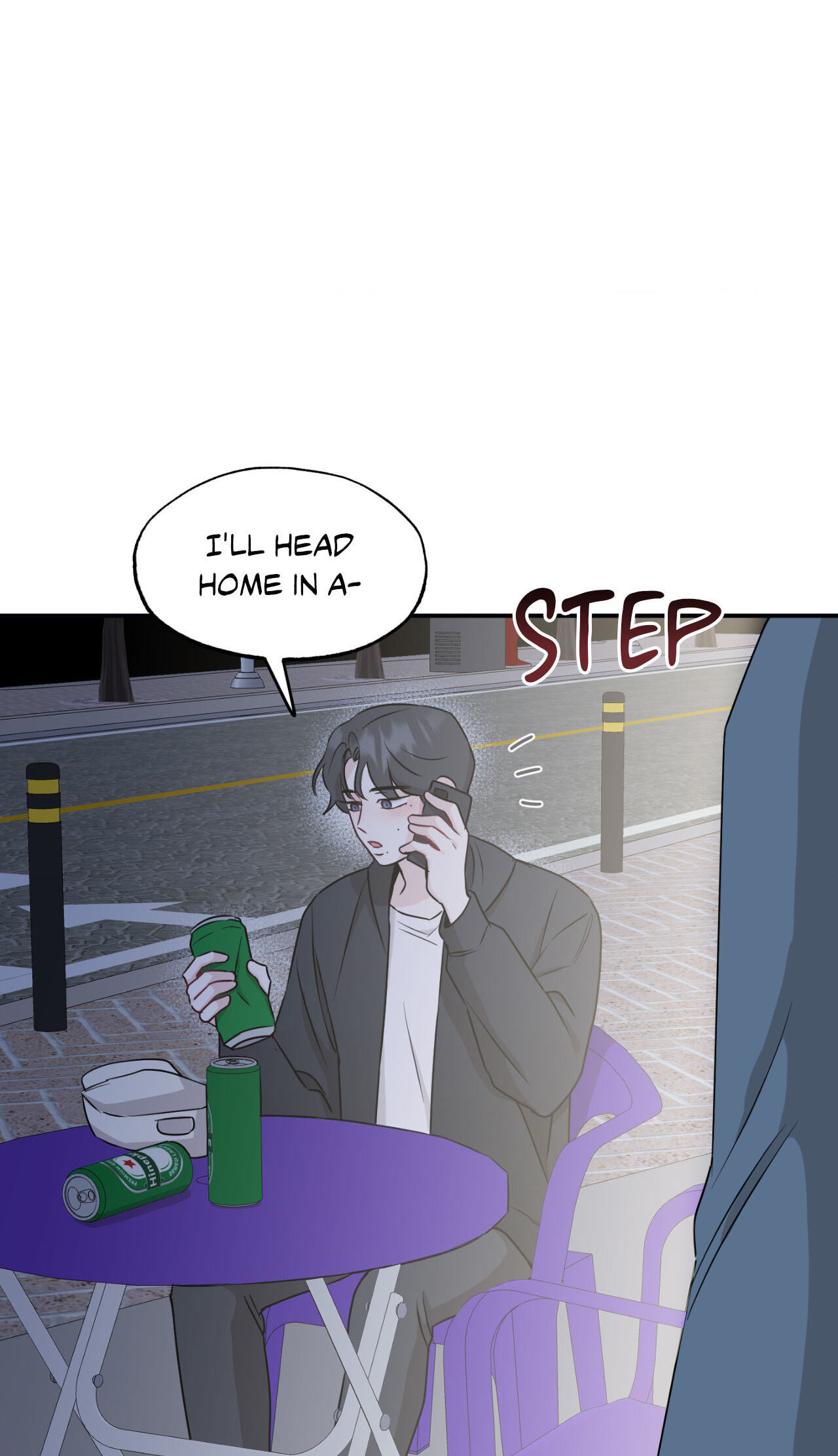 Bad Kid Good Partner Chapter 30 page 44 - 