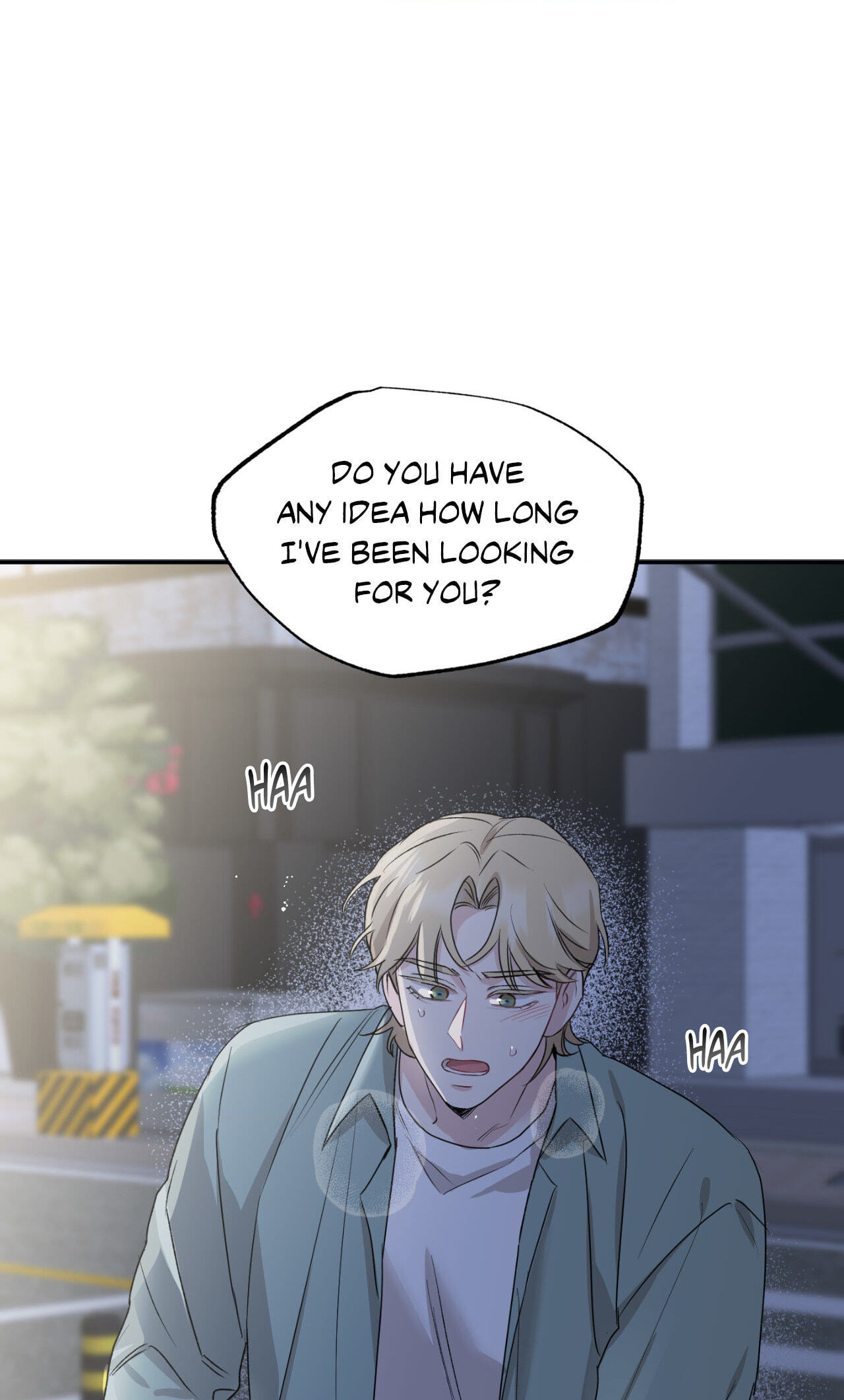 Bad Kid Good Partner Chapter 30 page 47 - 