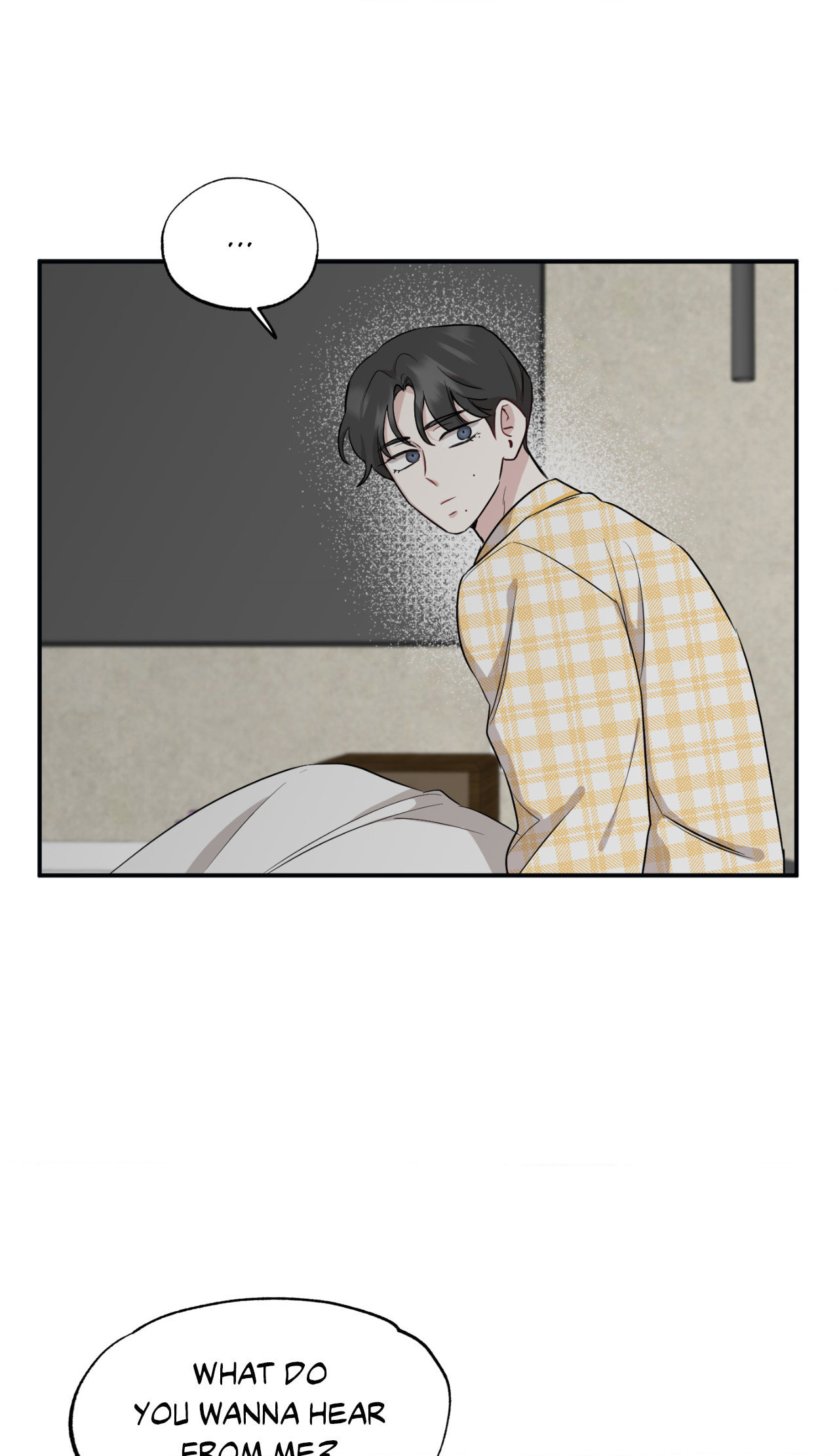 Bad Kid Good Partner Chapter 30 page 6 - 
