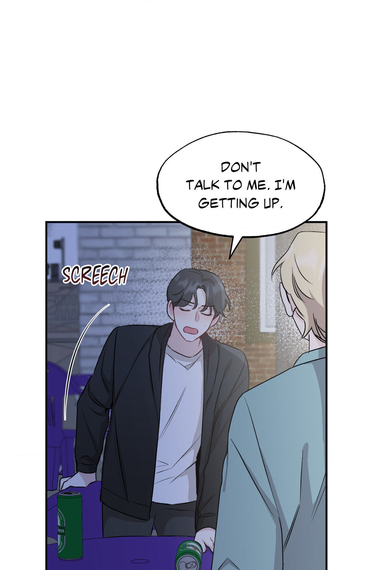 Bad Kid Good Partner Chapter 30 page 51 - 