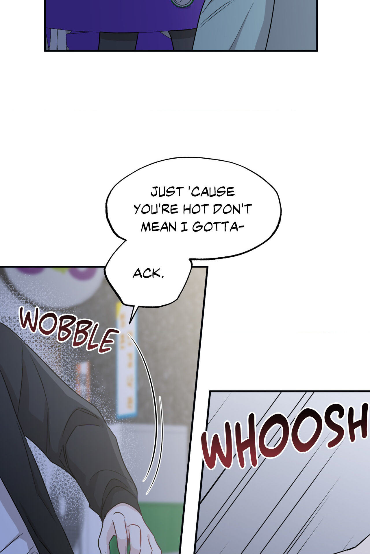 Bad Kid Good Partner Chapter 30 page 52 - 