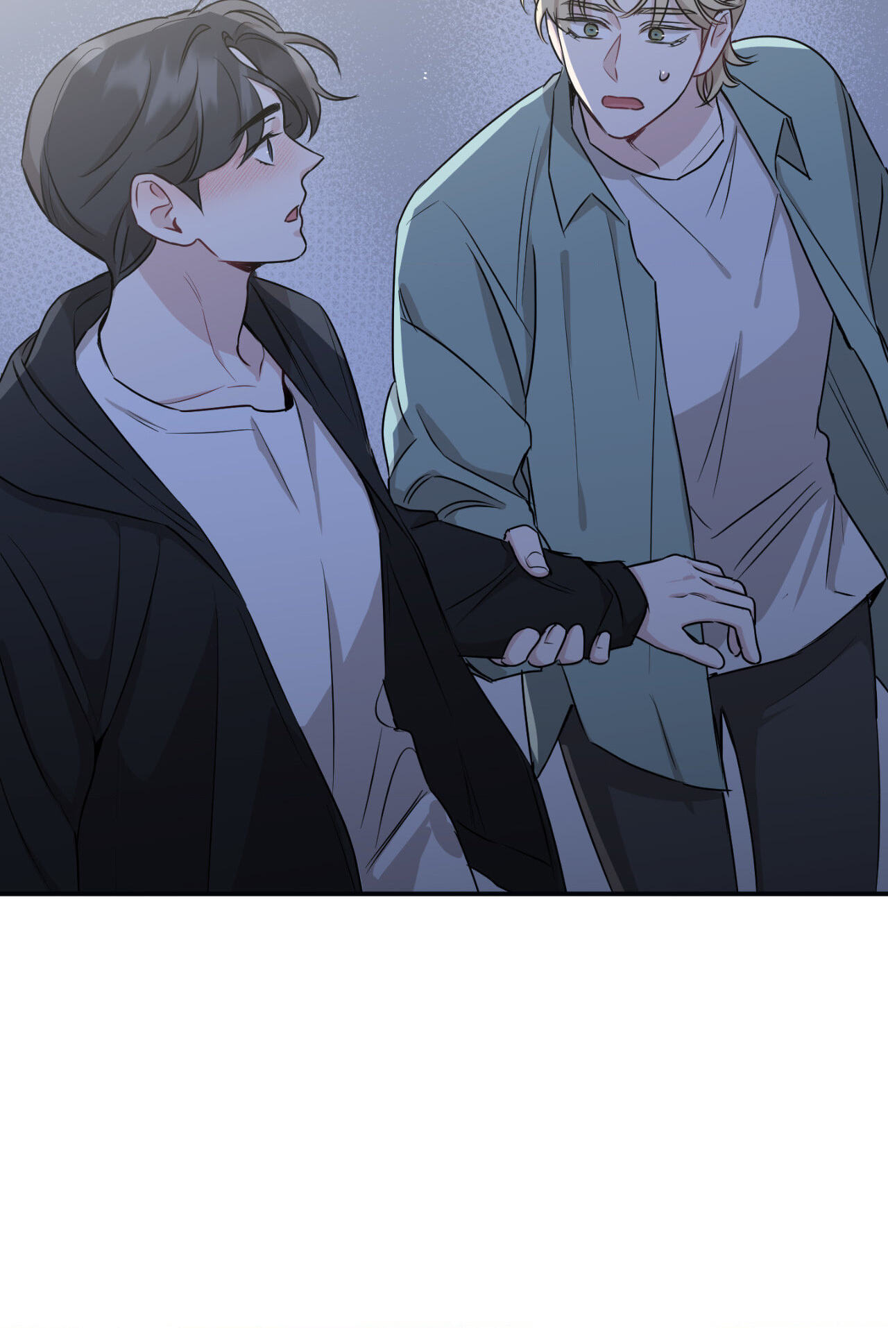 Bad Kid Good Partner Chapter 30 page 54 - 