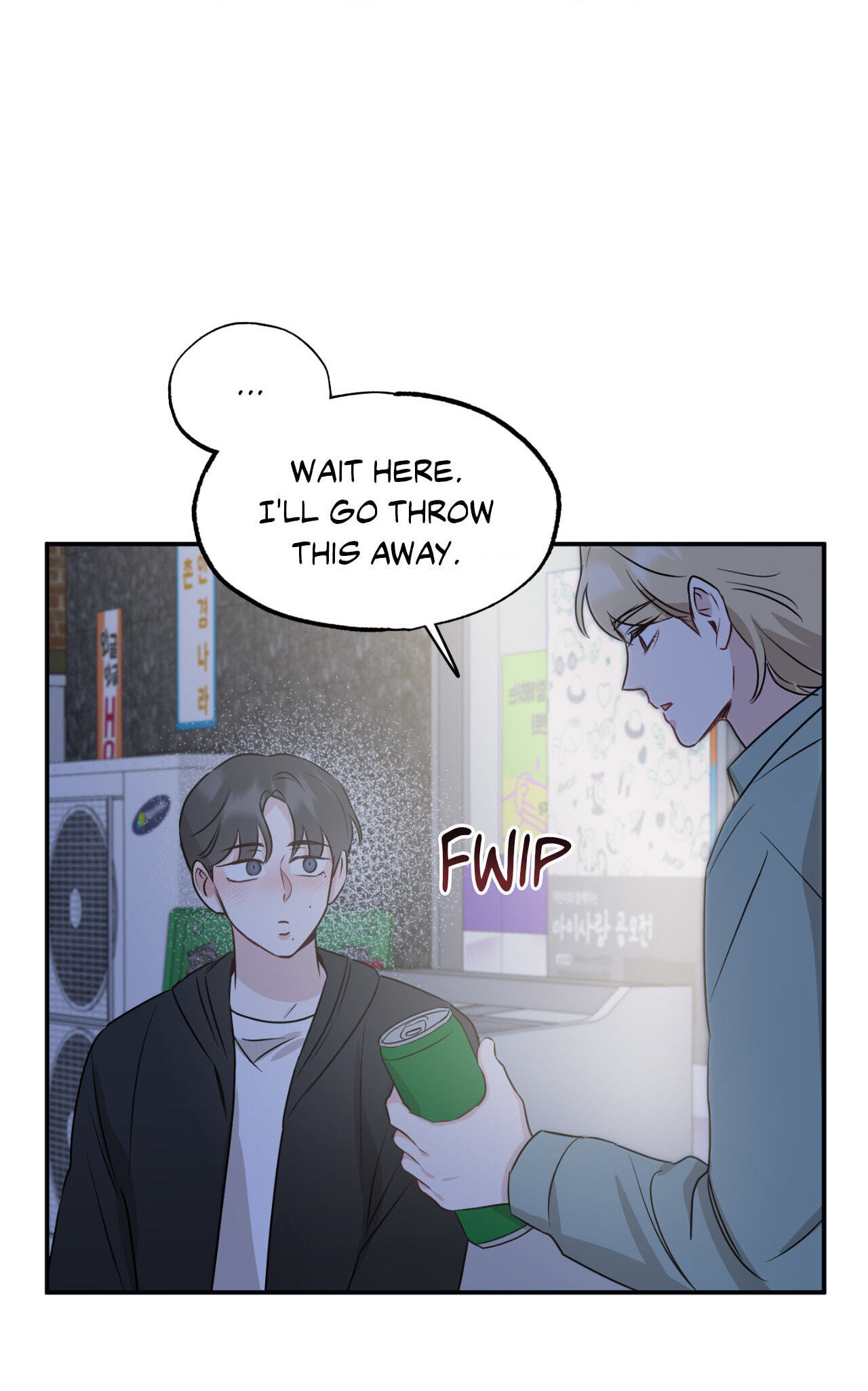 Bad Kid Good Partner Chapter 30 page 59 - 
