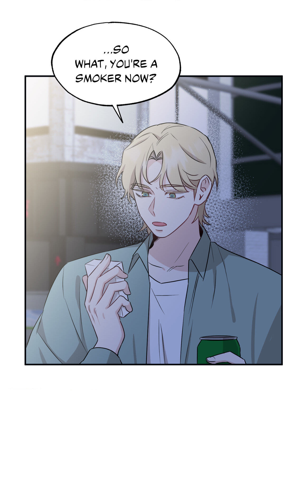 Bad Kid Good Partner Chapter 30 page 61 - 