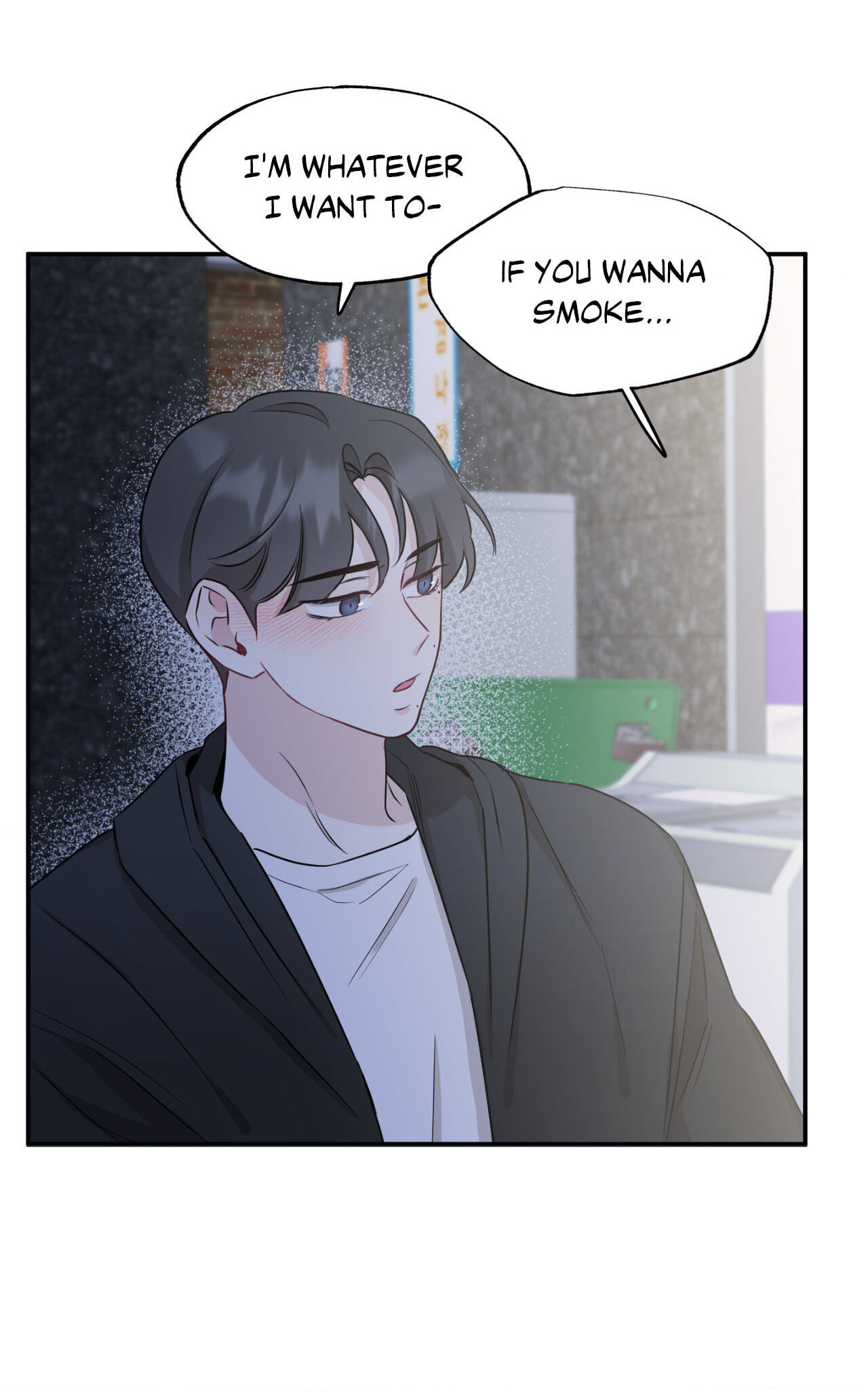 Bad Kid Good Partner Chapter 30 page 62 - 