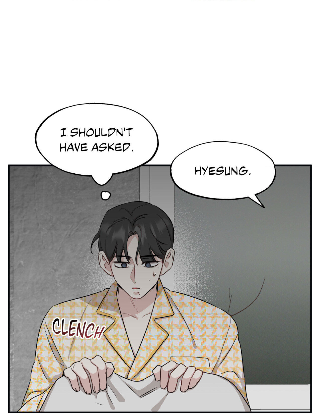 Bad Kid Good Partner Chapter 30 page 10 - 
