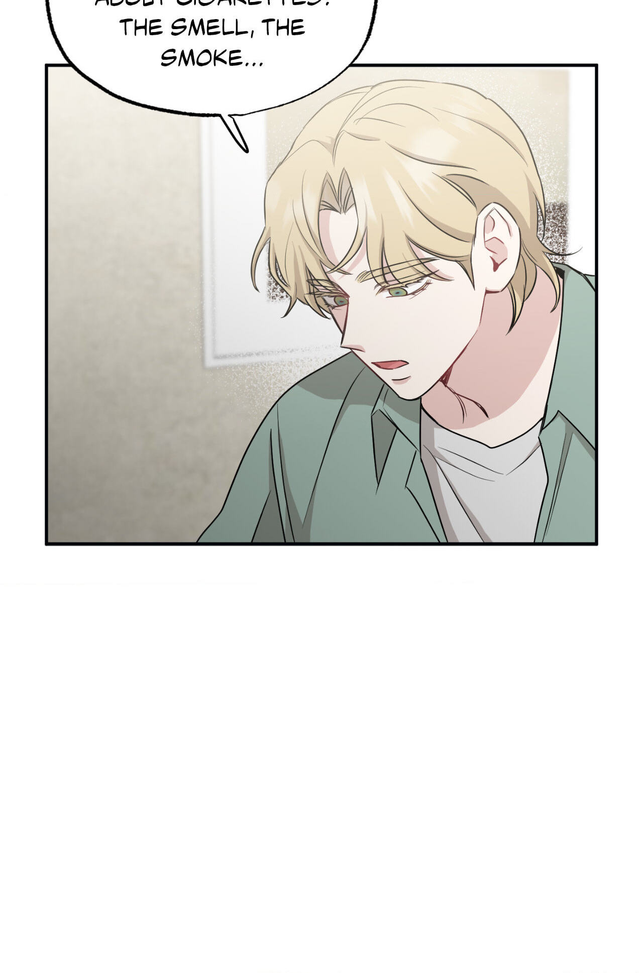 Bad Kid Good Partner Chapter 31 page 14 - 