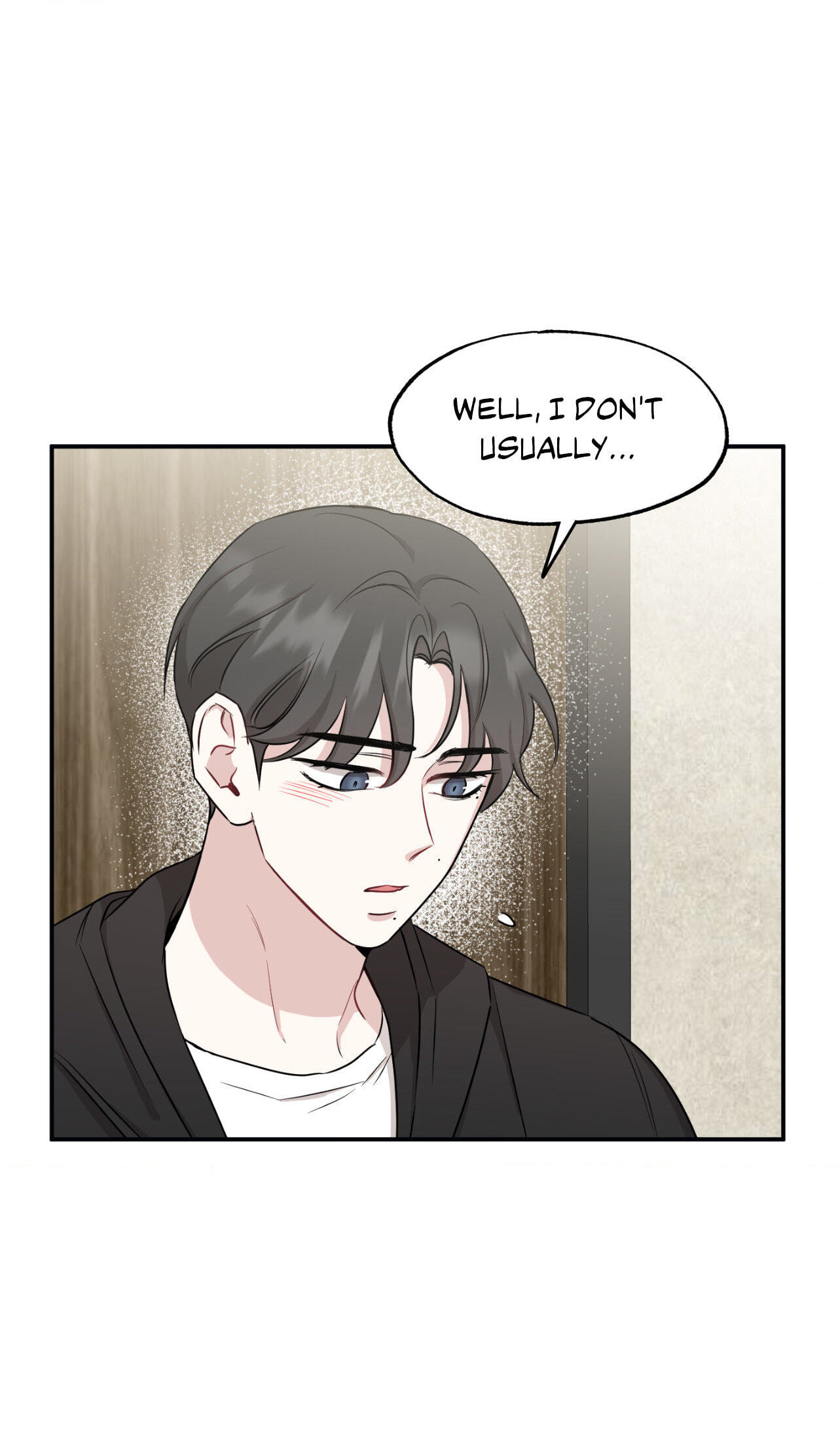 Bad Kid Good Partner Chapter 31 page 15 - 