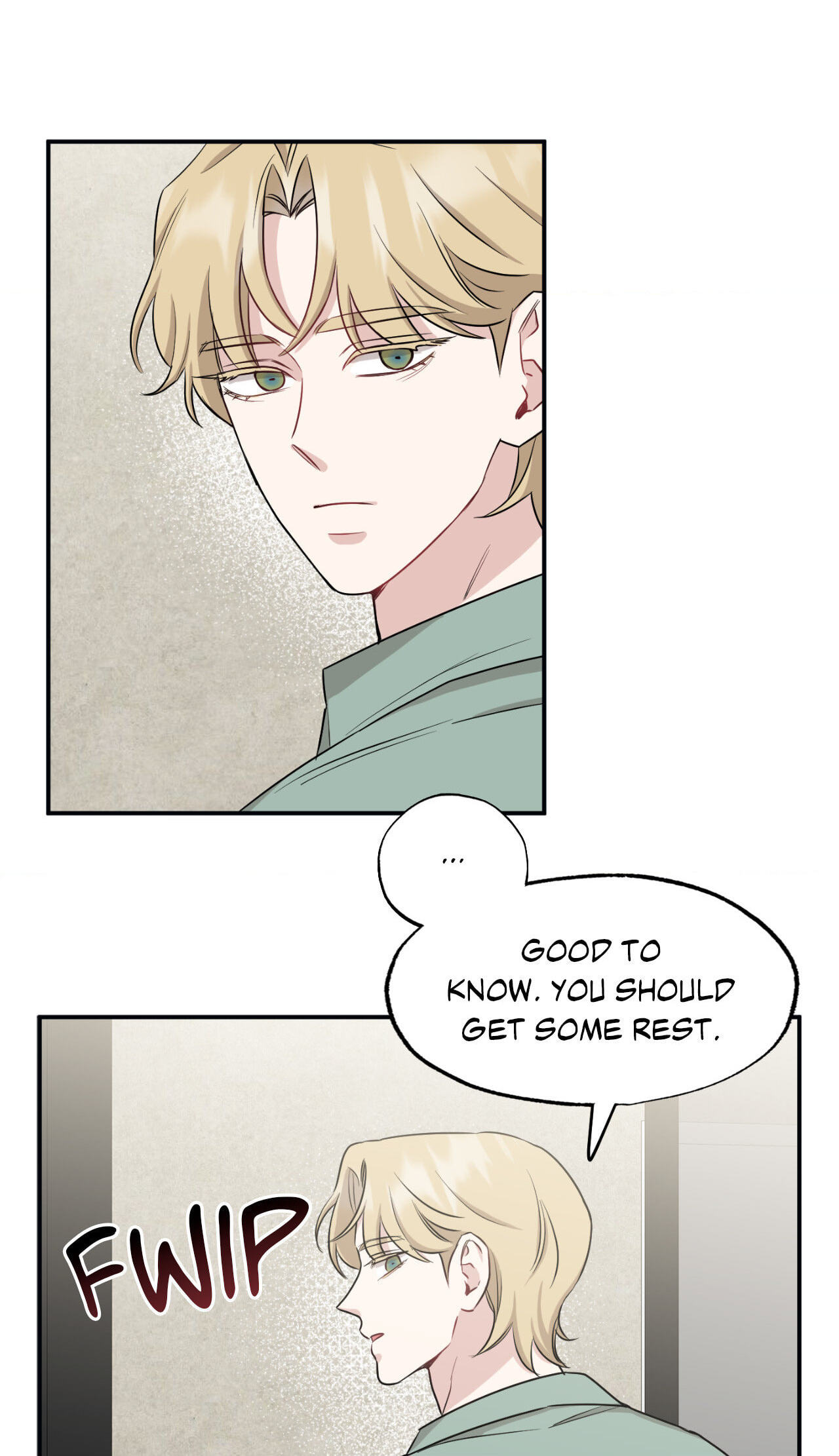 Bad Kid Good Partner Chapter 31 page 16 - 