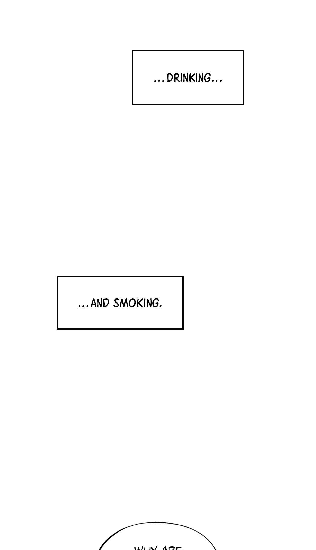 Bad Kid Good Partner Chapter 31 page 21 - 