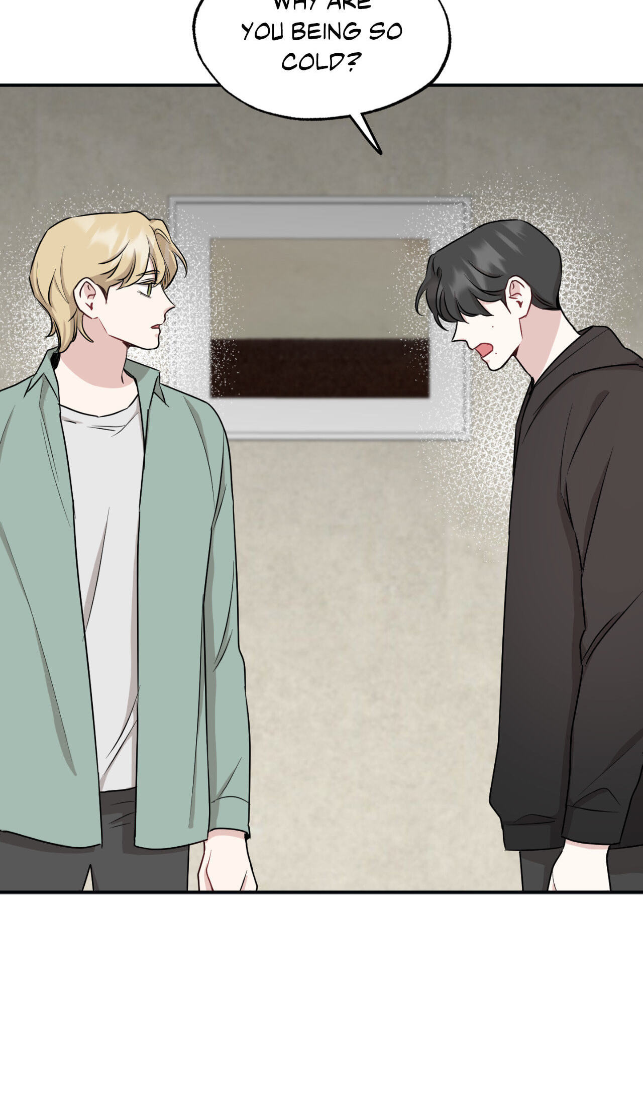 Bad Kid Good Partner Chapter 31 page 22 - 