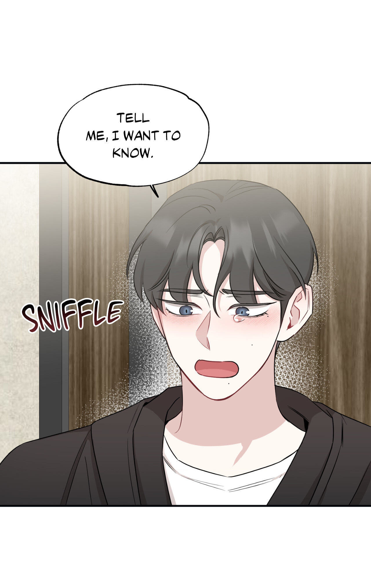 Bad Kid Good Partner Chapter 31 page 23 - 