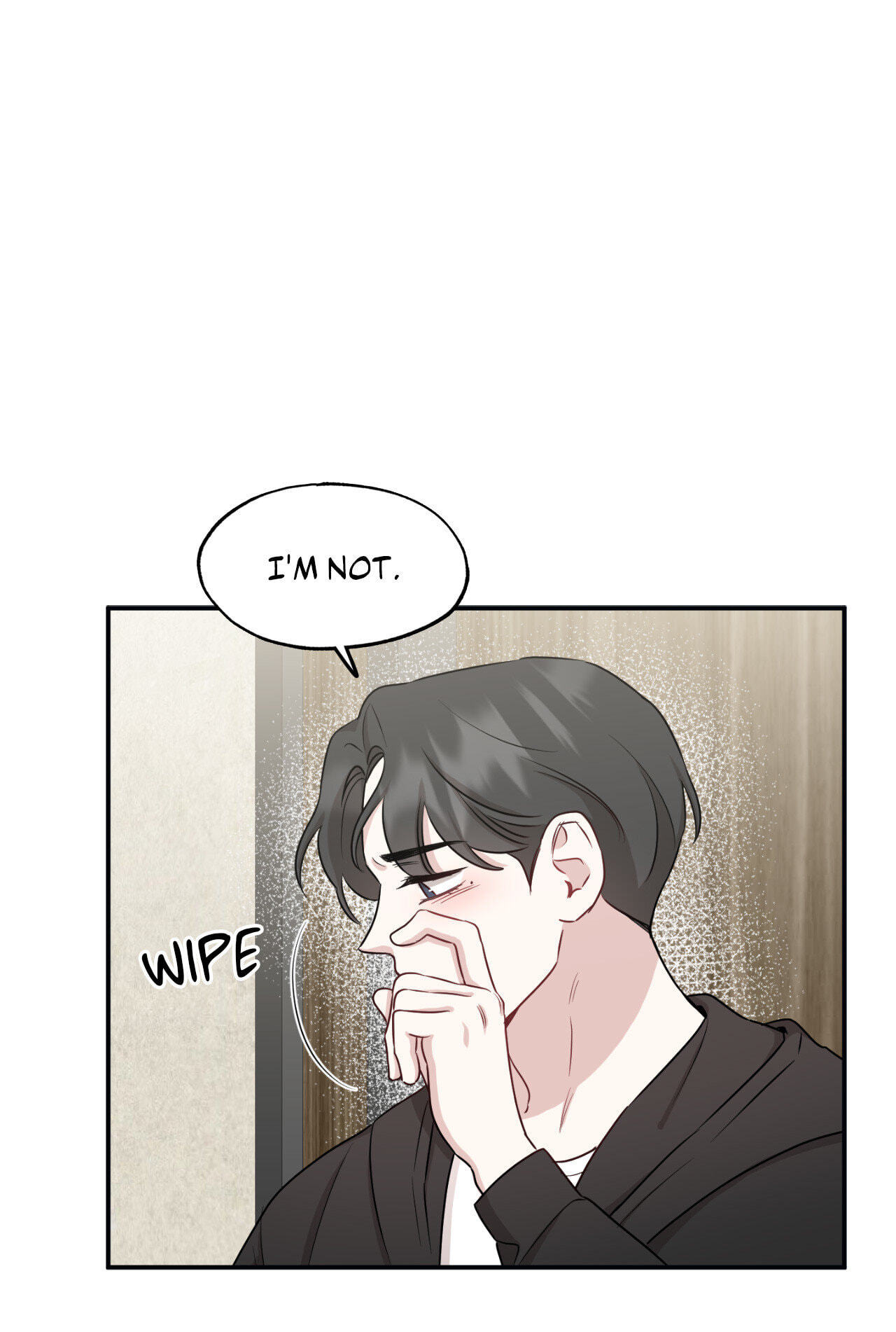Bad Kid Good Partner Chapter 31 page 27 - 