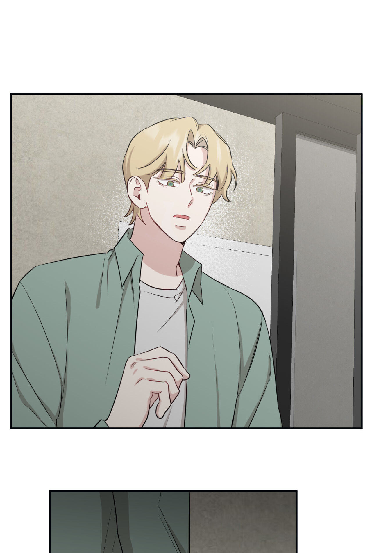 Bad Kid Good Partner Chapter 31 page 28 - 