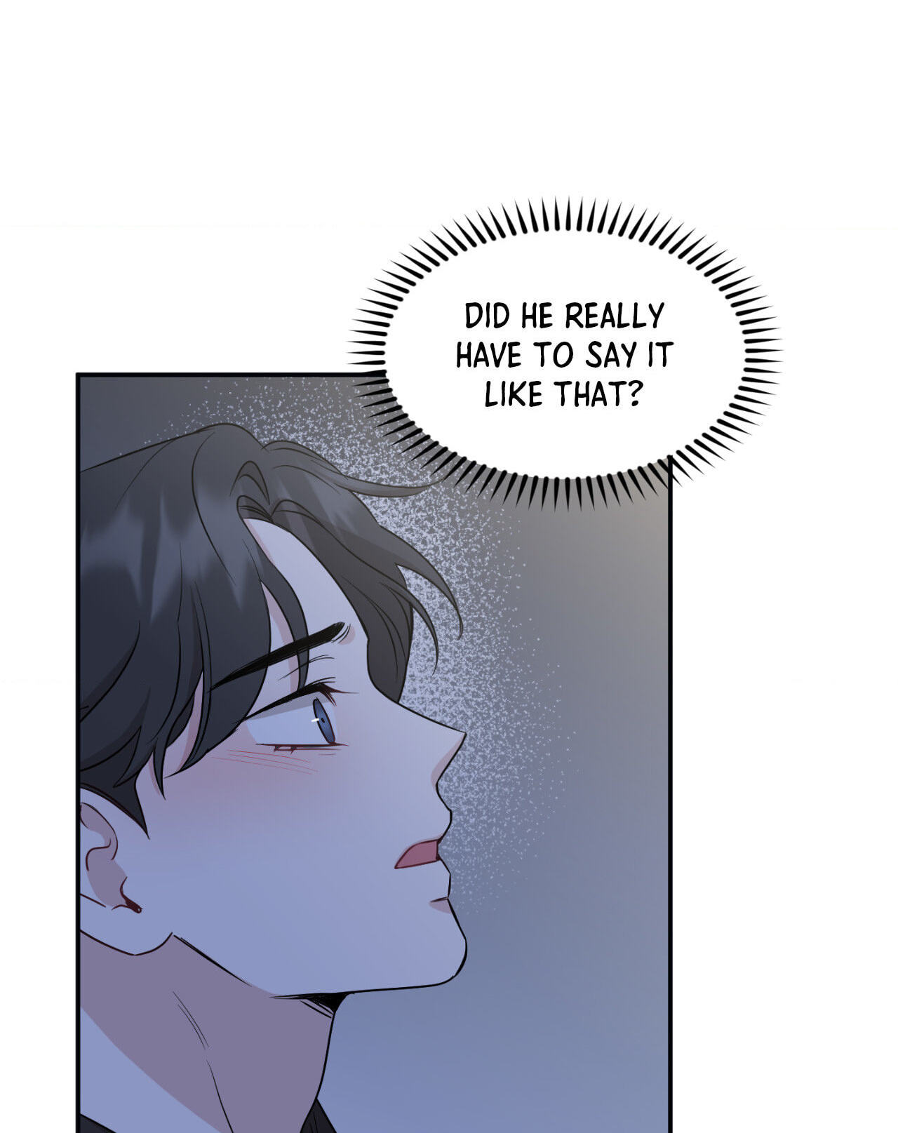 Bad Kid Good Partner Chapter 31 page 4 - 