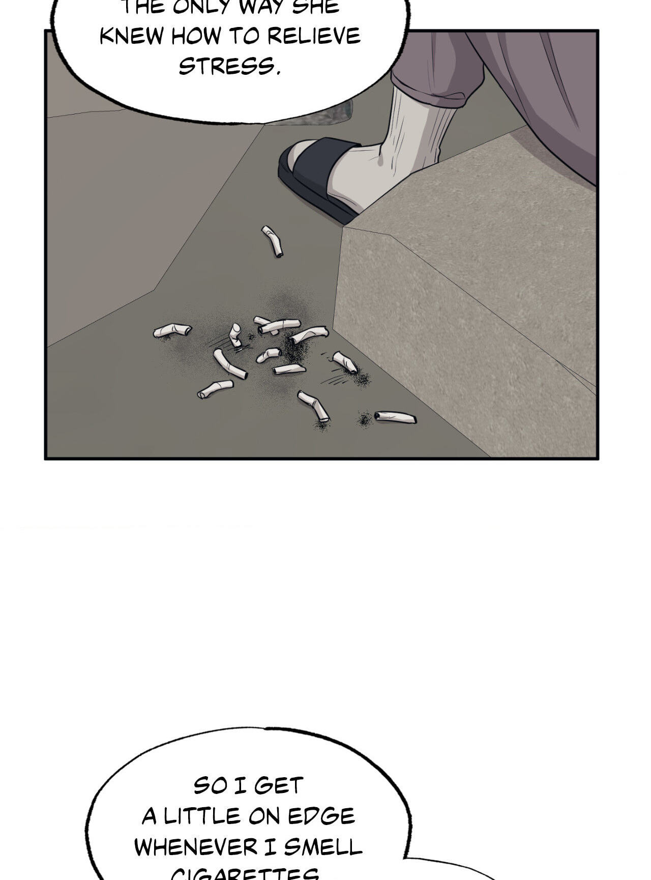 Bad Kid Good Partner Chapter 31 page 32 - 