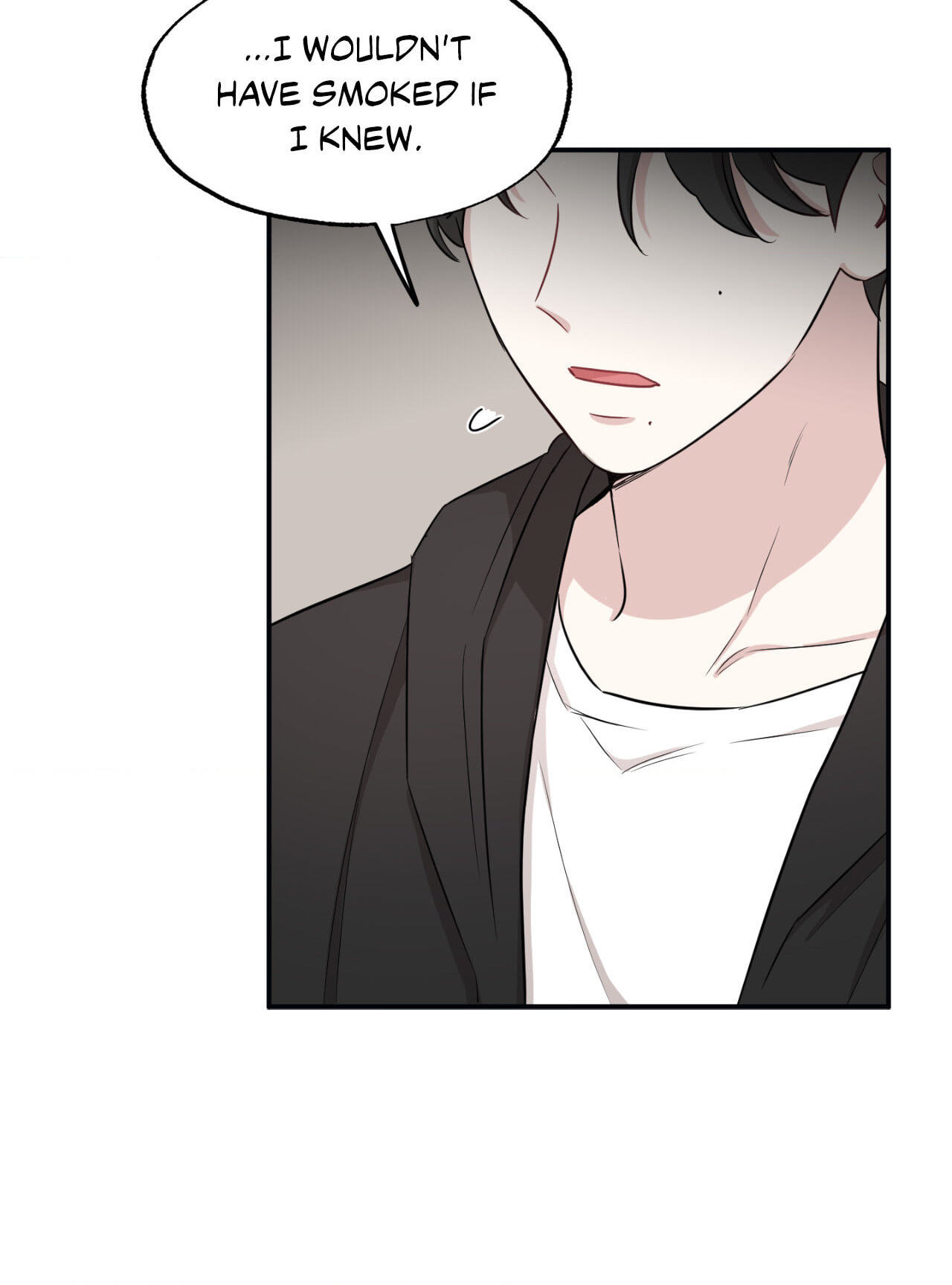 Bad Kid Good Partner Chapter 31 page 34 - 