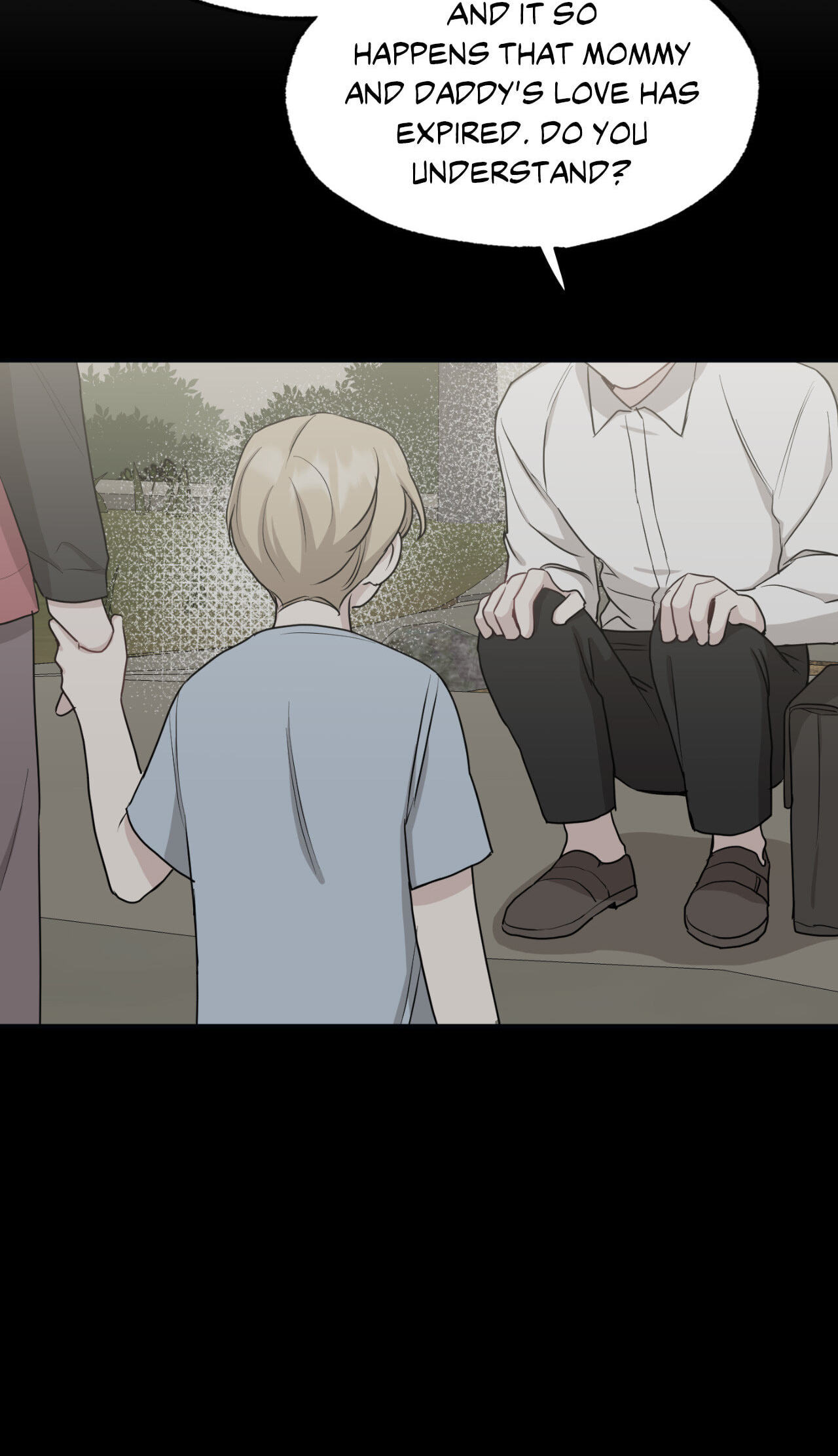Bad Kid Good Partner Chapter 31 page 38 - 