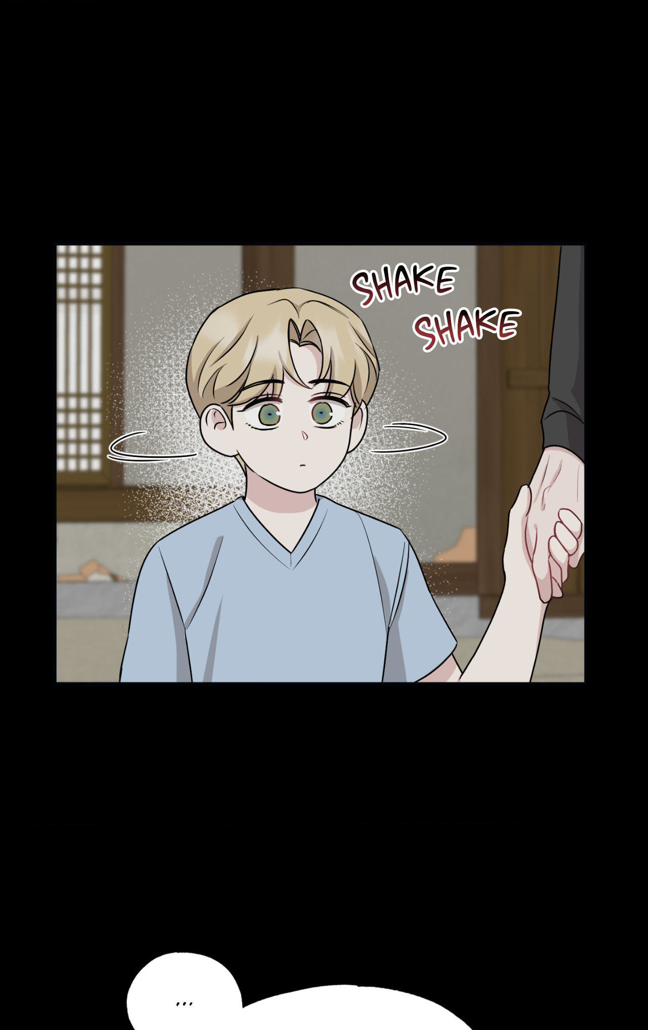 Bad Kid Good Partner Chapter 31 page 39 - 