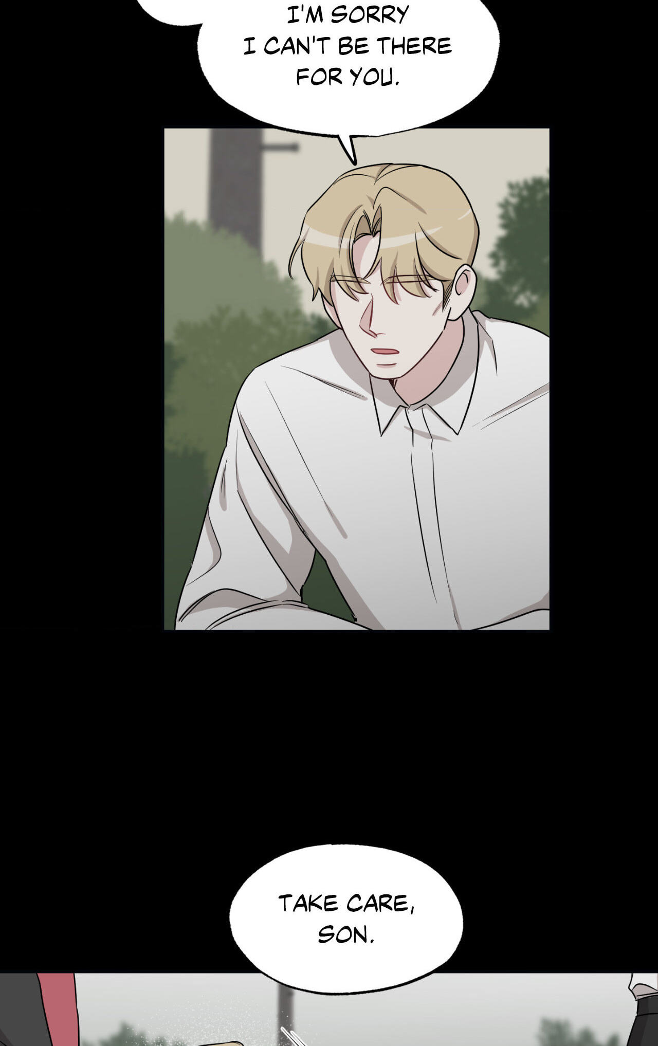 Bad Kid Good Partner Chapter 31 page 40 - 