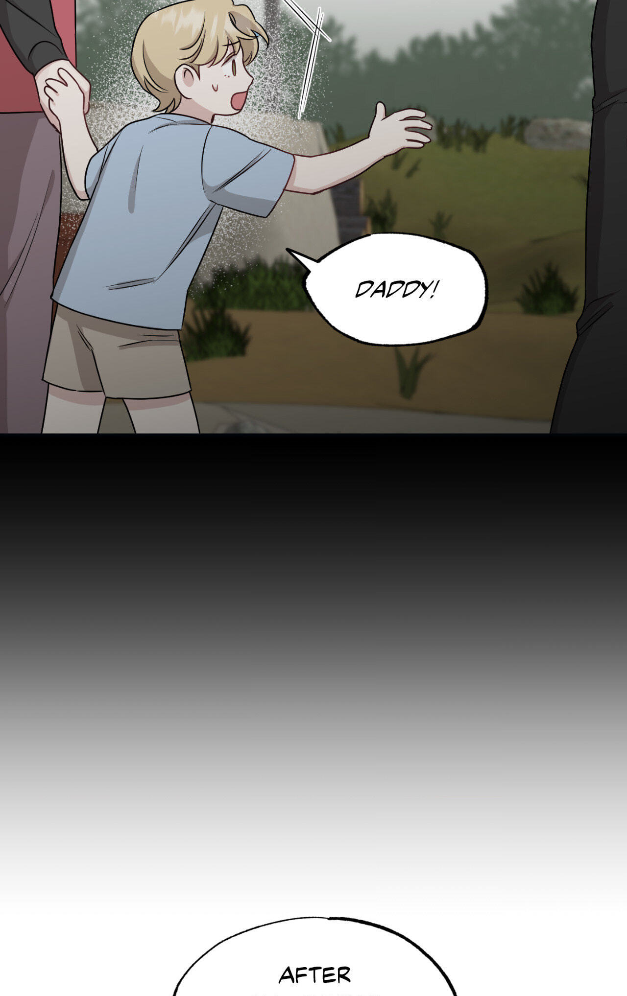 Bad Kid Good Partner Chapter 31 page 41 - 