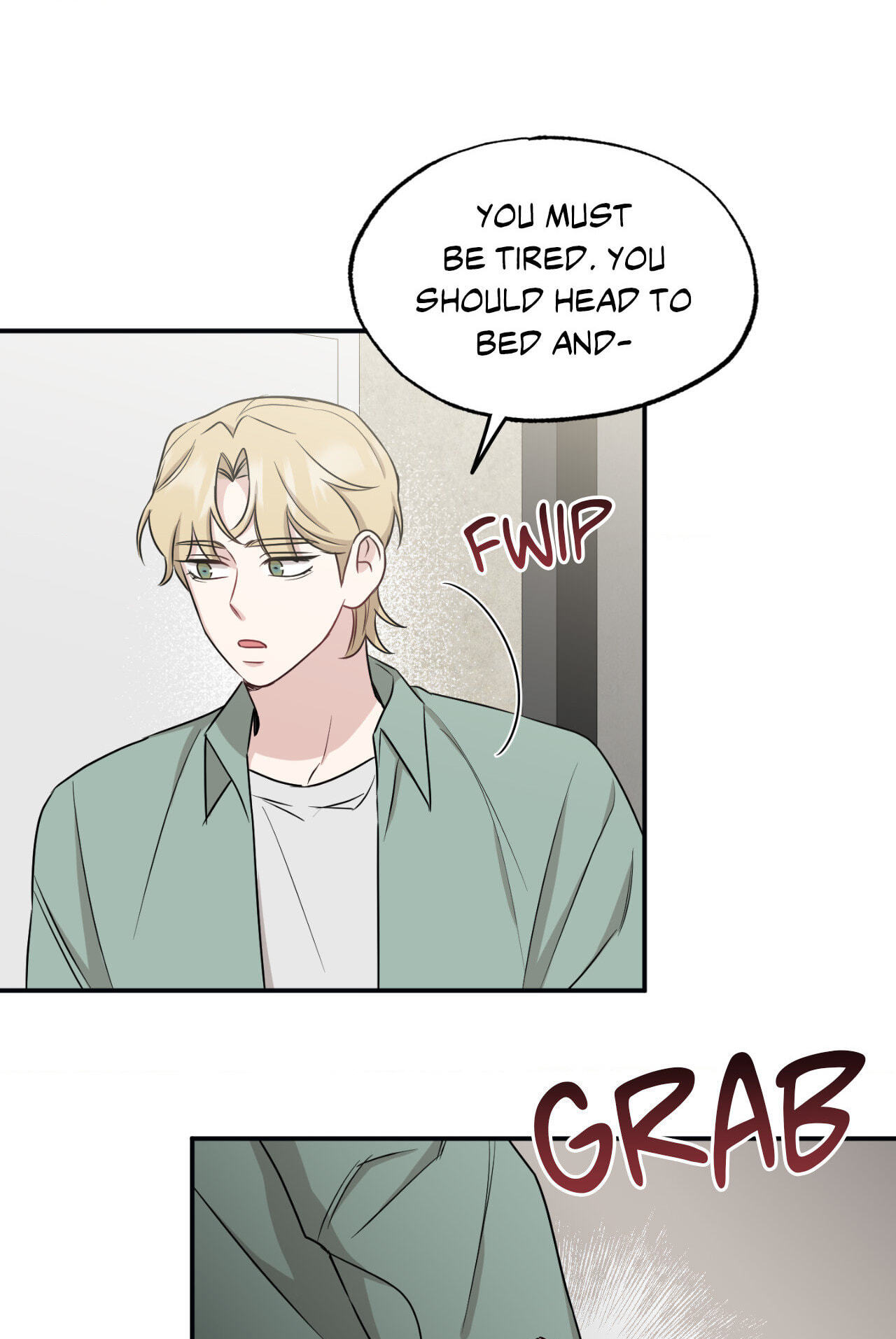 Bad Kid Good Partner Chapter 31 page 43 - 