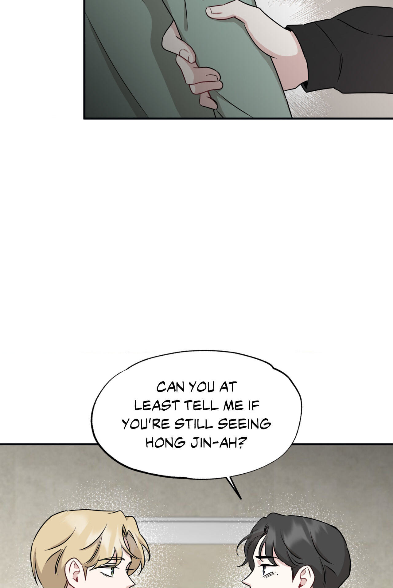 Bad Kid Good Partner Chapter 31 page 44 - 