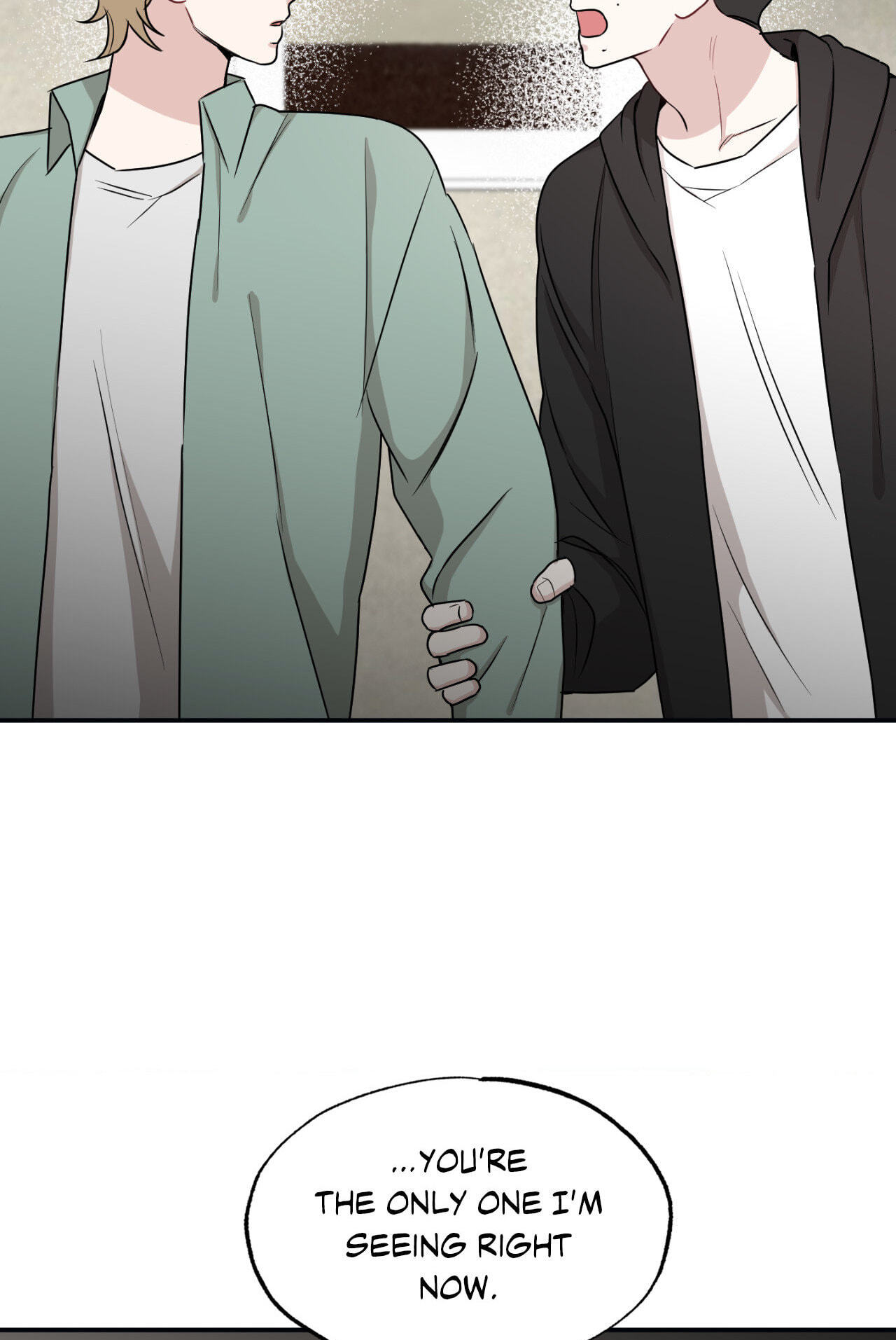 Bad Kid Good Partner Chapter 31 page 45 - 