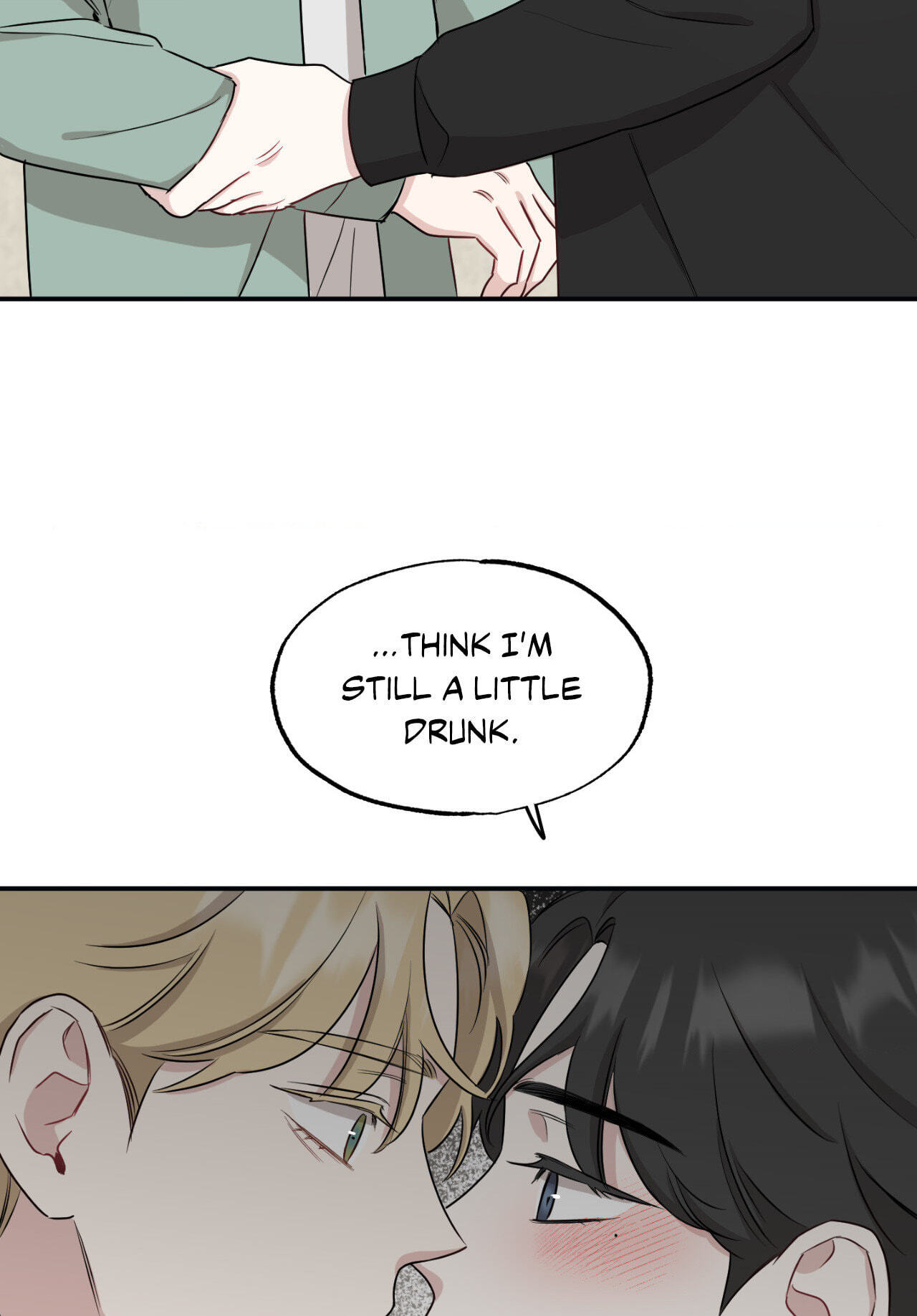 Bad Kid Good Partner Chapter 31 page 49 - 