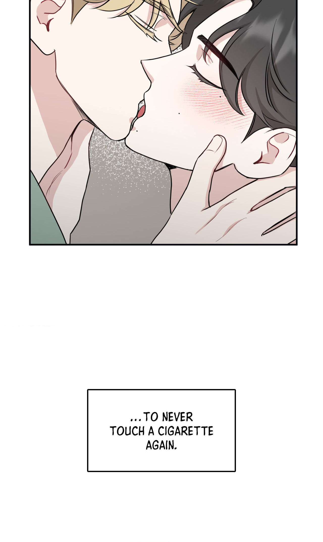 Bad Kid Good Partner Chapter 31 page 52 - 
