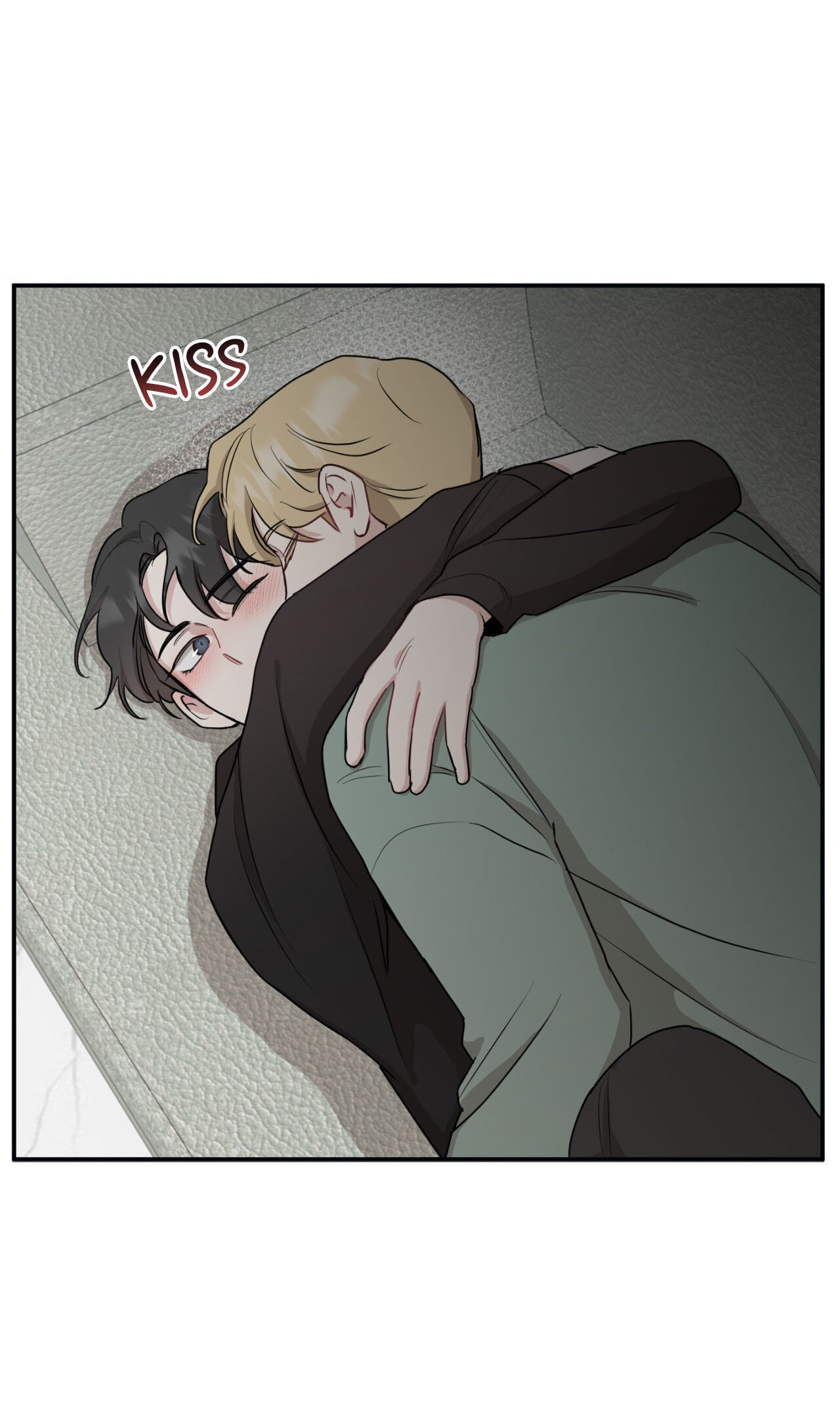 Bad Kid Good Partner Chapter 31 page 54 - 