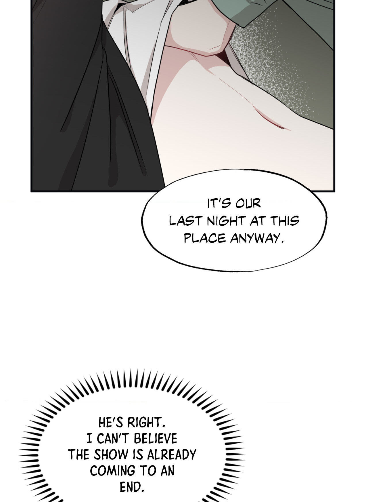 Bad Kid Good Partner Chapter 31 page 57 - 
